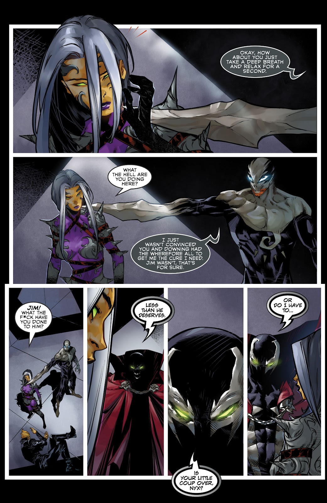 Spawn issue 336 - Page 20