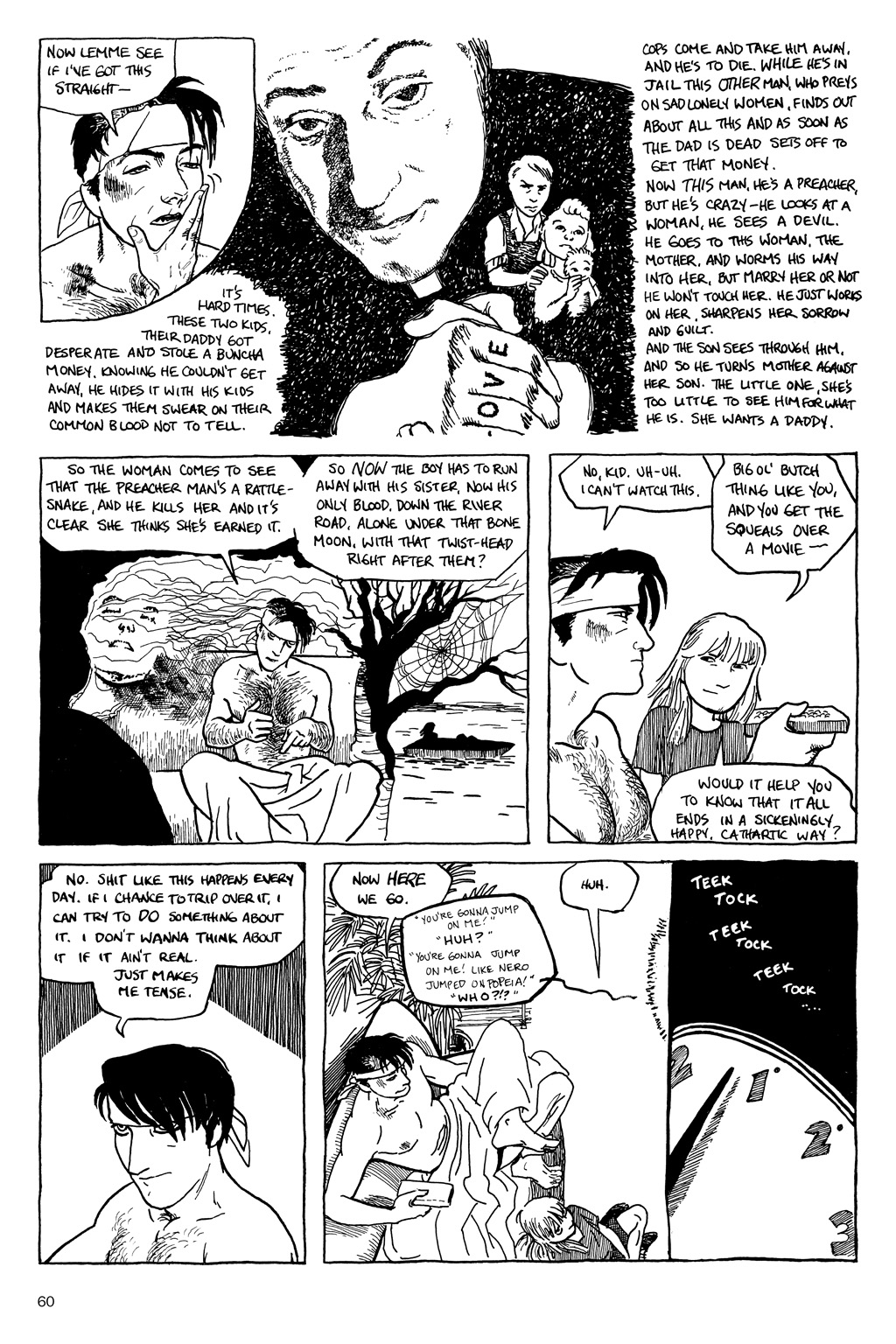 Read online The Finder Library comic -  Issue # TPB 1 (Part 1) - 53