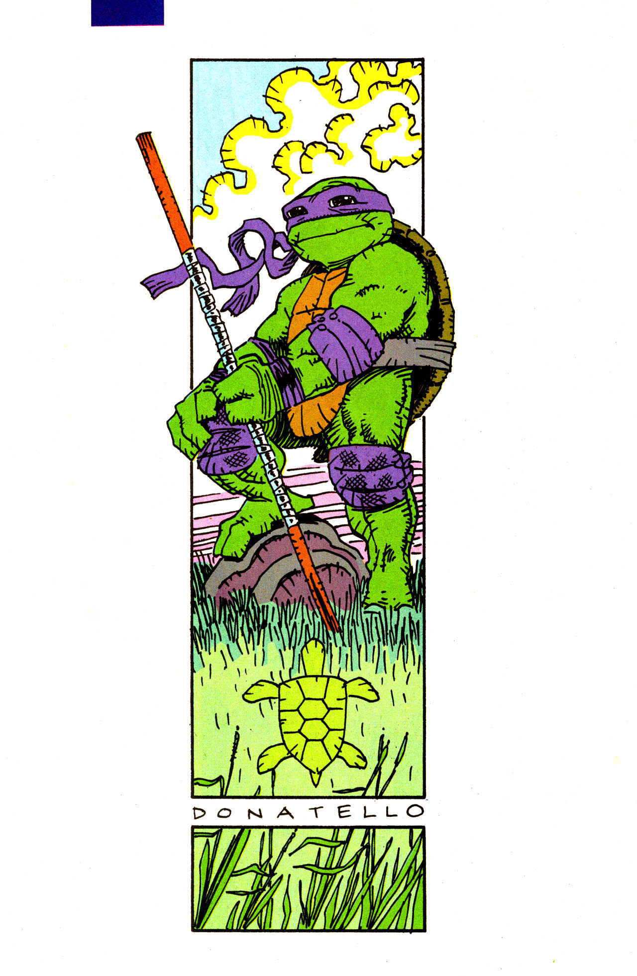 Read online Teenage Mutant Ninja Turtles Adventures (1989) comic -  Issue #42 - 30