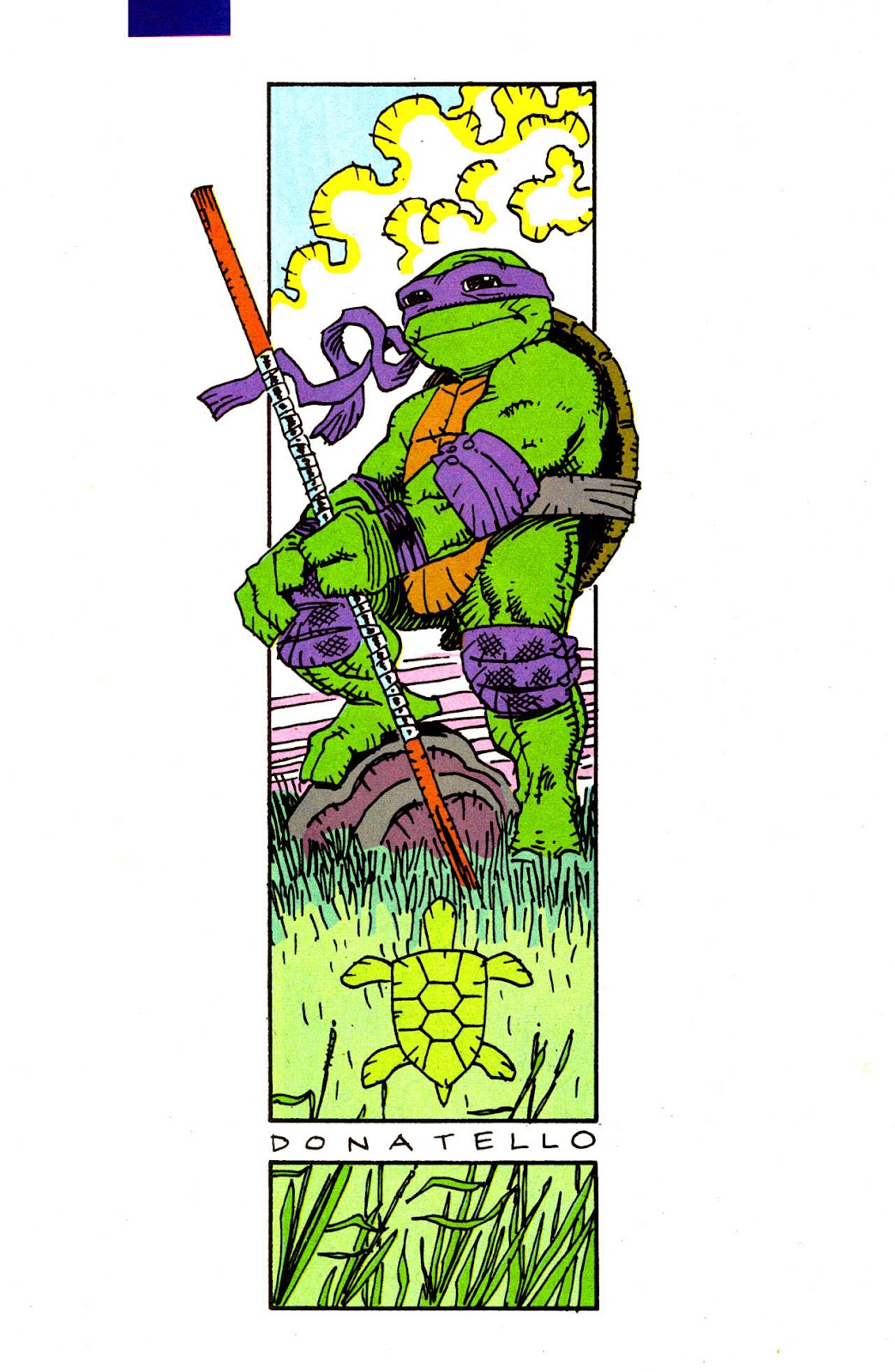 Teenage Mutant Ninja Turtles Adventures (1989) issue 42 - Page 30