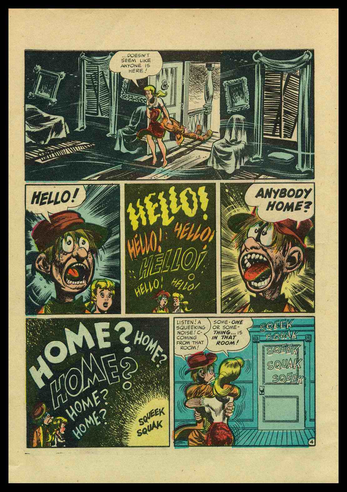 Read online MAD comic -  Issue #1 - 6