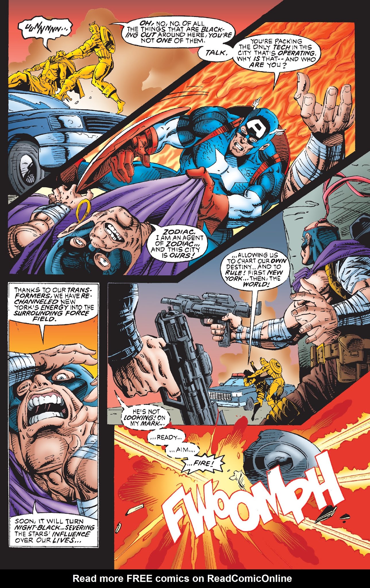 Read online Thor Epic Collection comic -  Issue # TPB 23 (Part 2) - 22