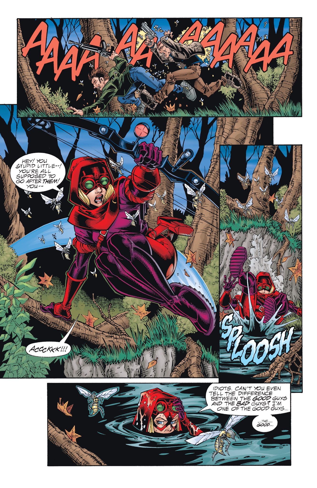 Read online Young Justice (1998) comic -  Issue # _TPB Book Two (Part 3) - 66