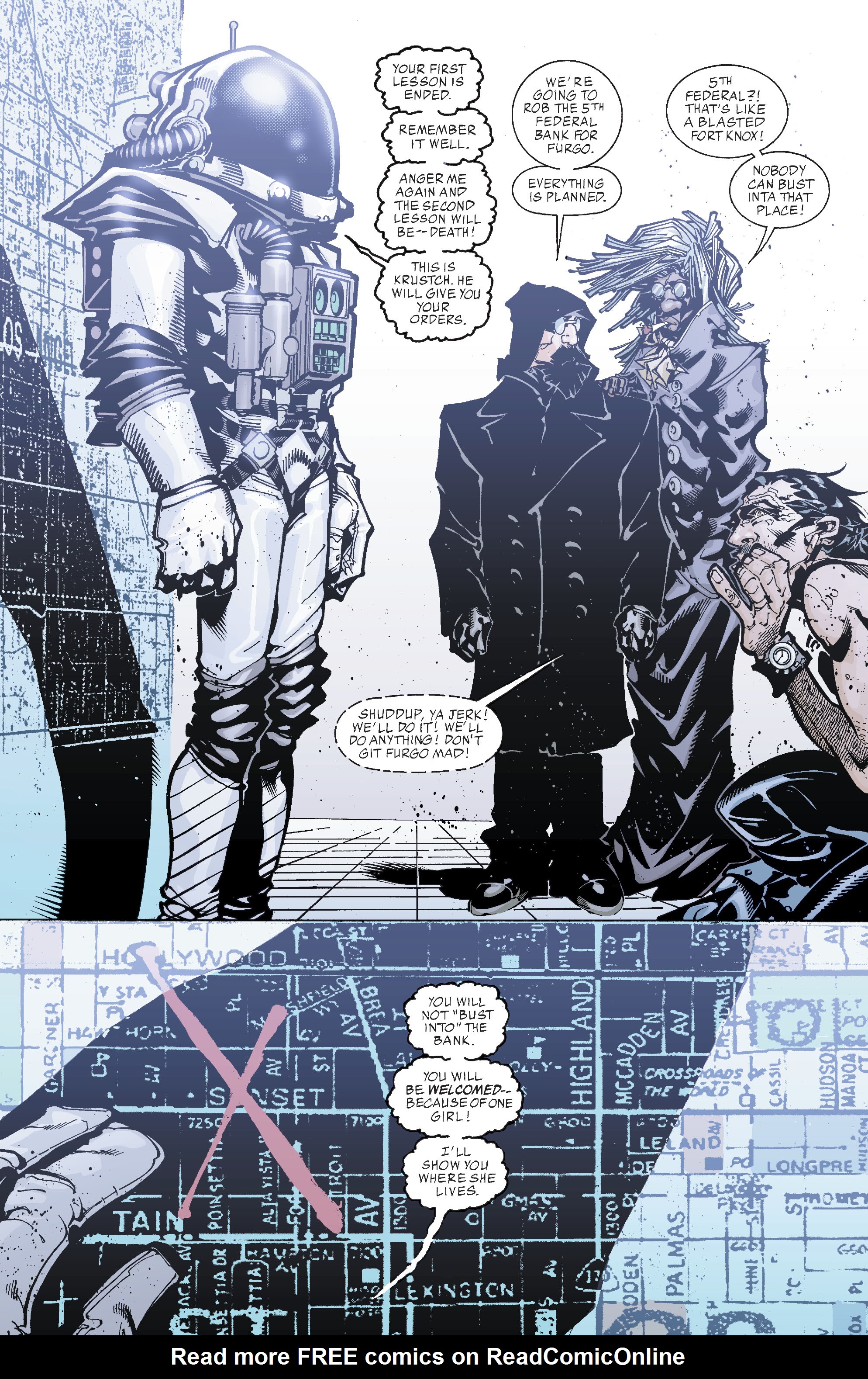 Read online Just Imagine Stan Lee Creating the DC Universe comic -  Issue # TPB 2 (Part 2) - 91