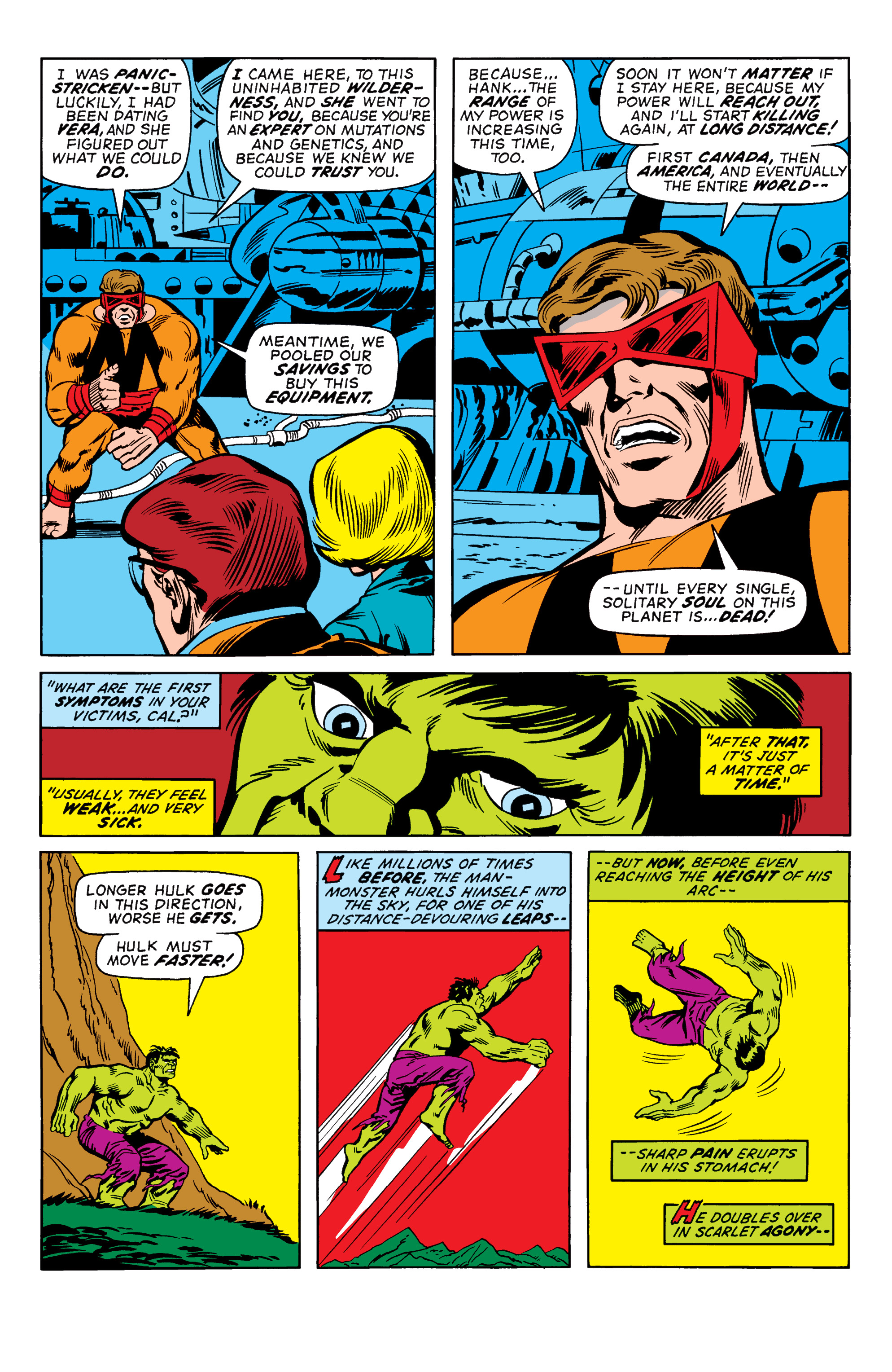 Read online X-Men Epic Collection: It's Always Darkest Before the Dawn comic -  Issue # TPB (Part 3) - 30