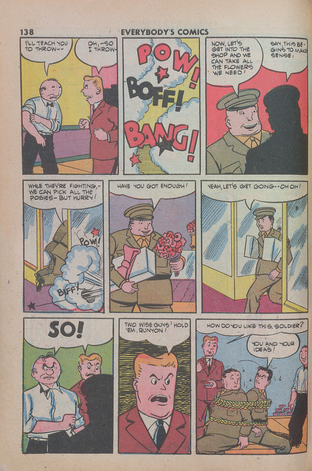 Read online Fox Comics Annual comic -  Issue # TPB 6 (Part 2) - 39