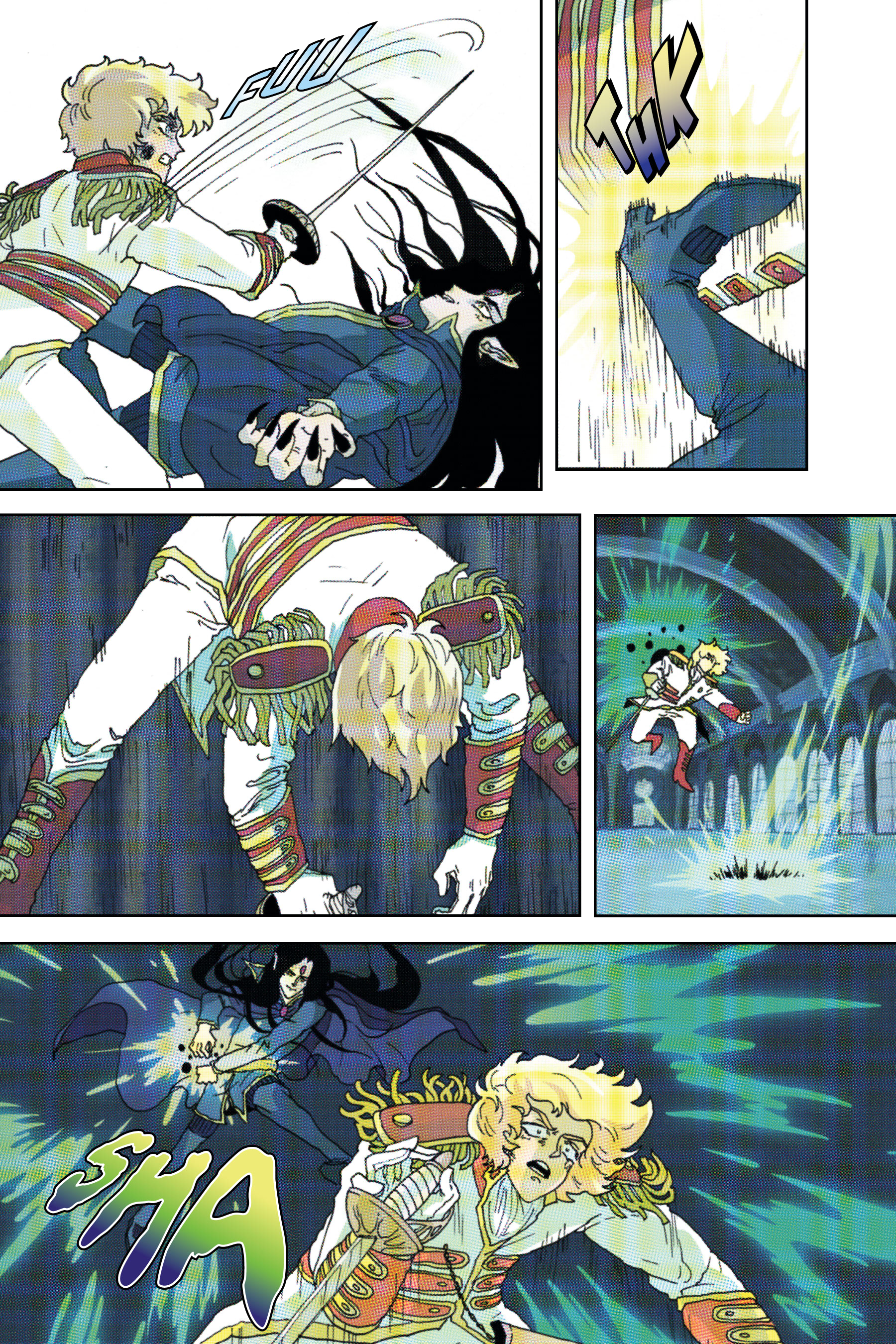 Read online Weeaboo comic -  Issue # TPB (Part 1) - 50