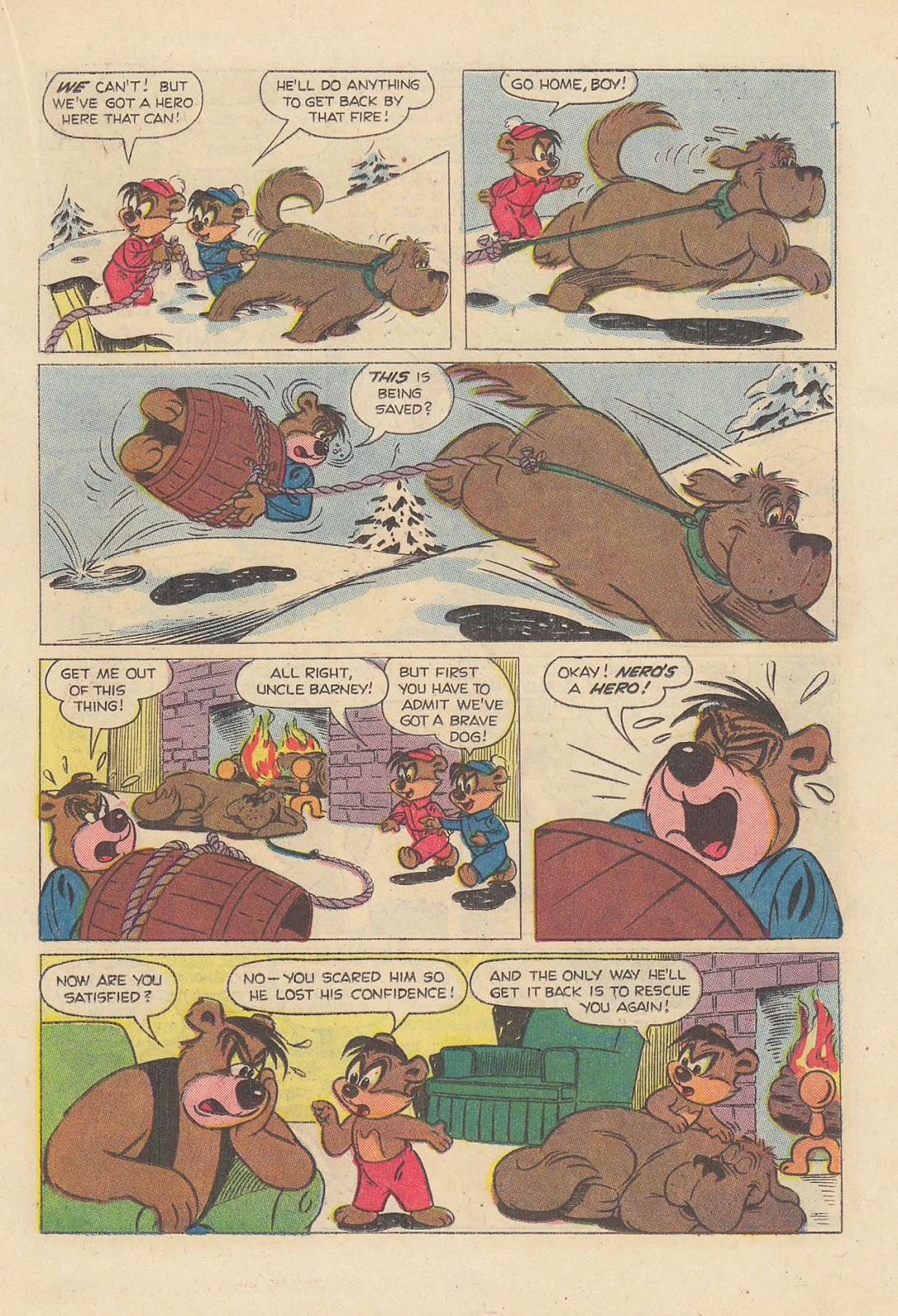 Tom & Jerry Comics issue 149 - Page 23