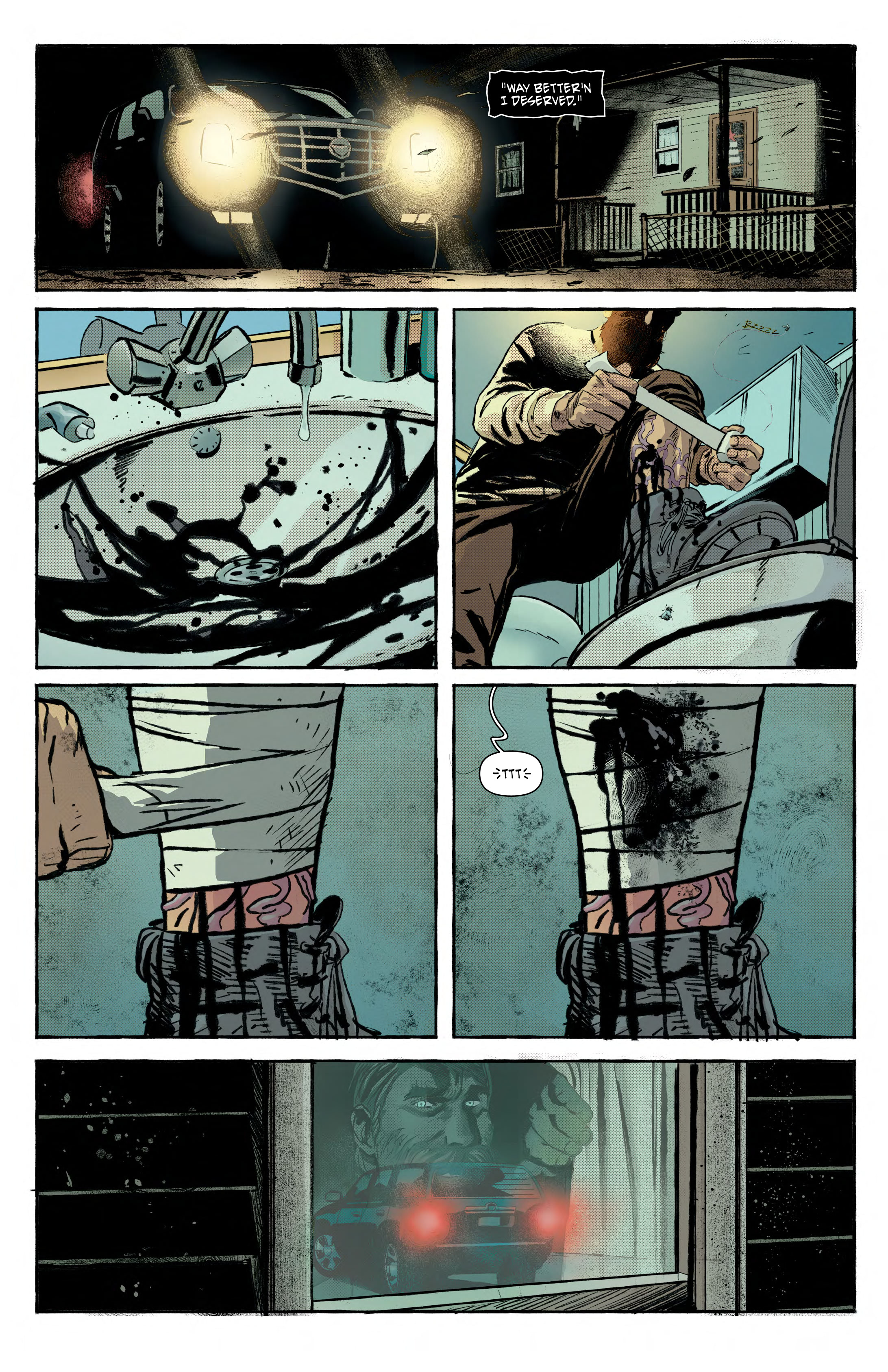 Read online Redfork comic -  Issue # TPB (Part 1) - 99