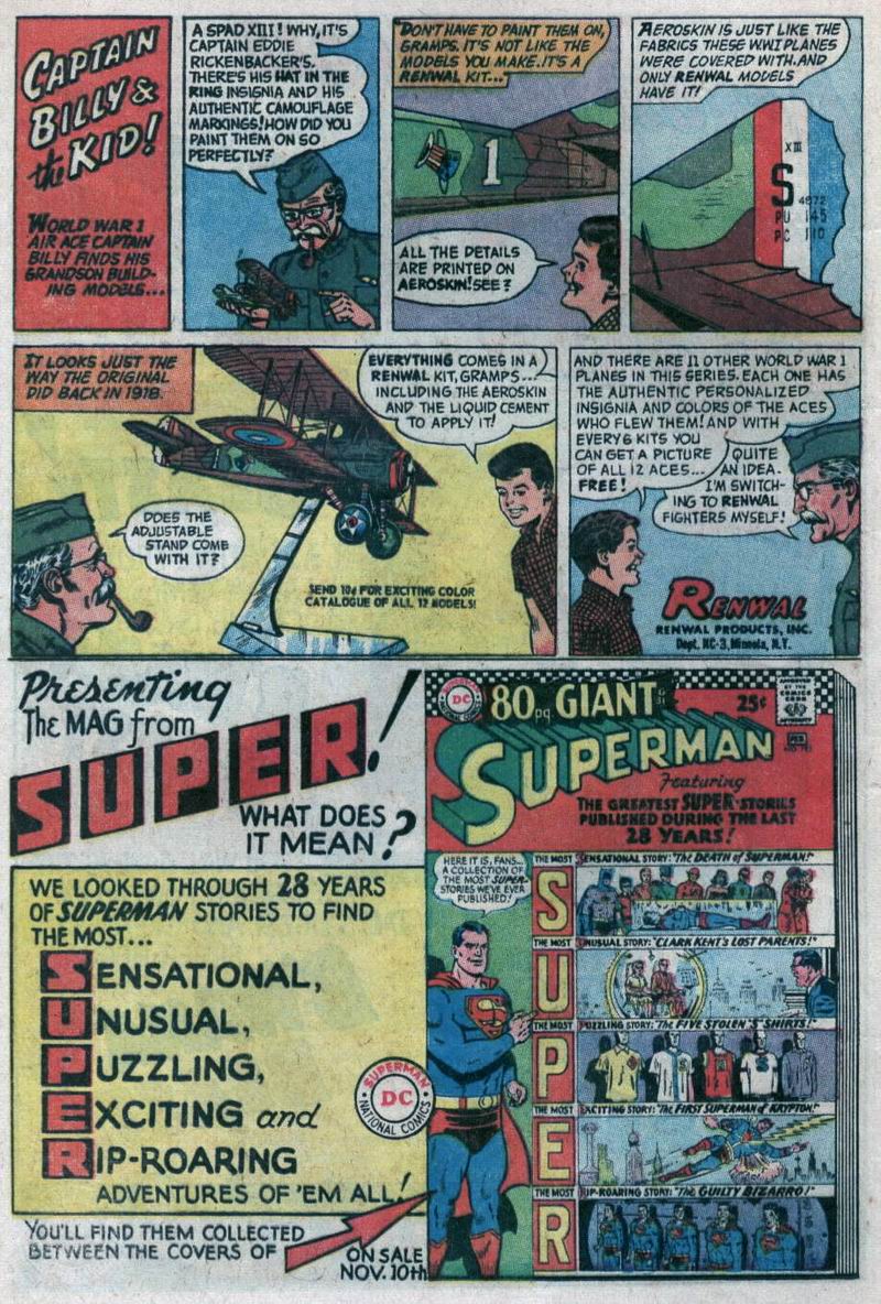 Read online Superman (1939) comic -  Issue #192 - 12