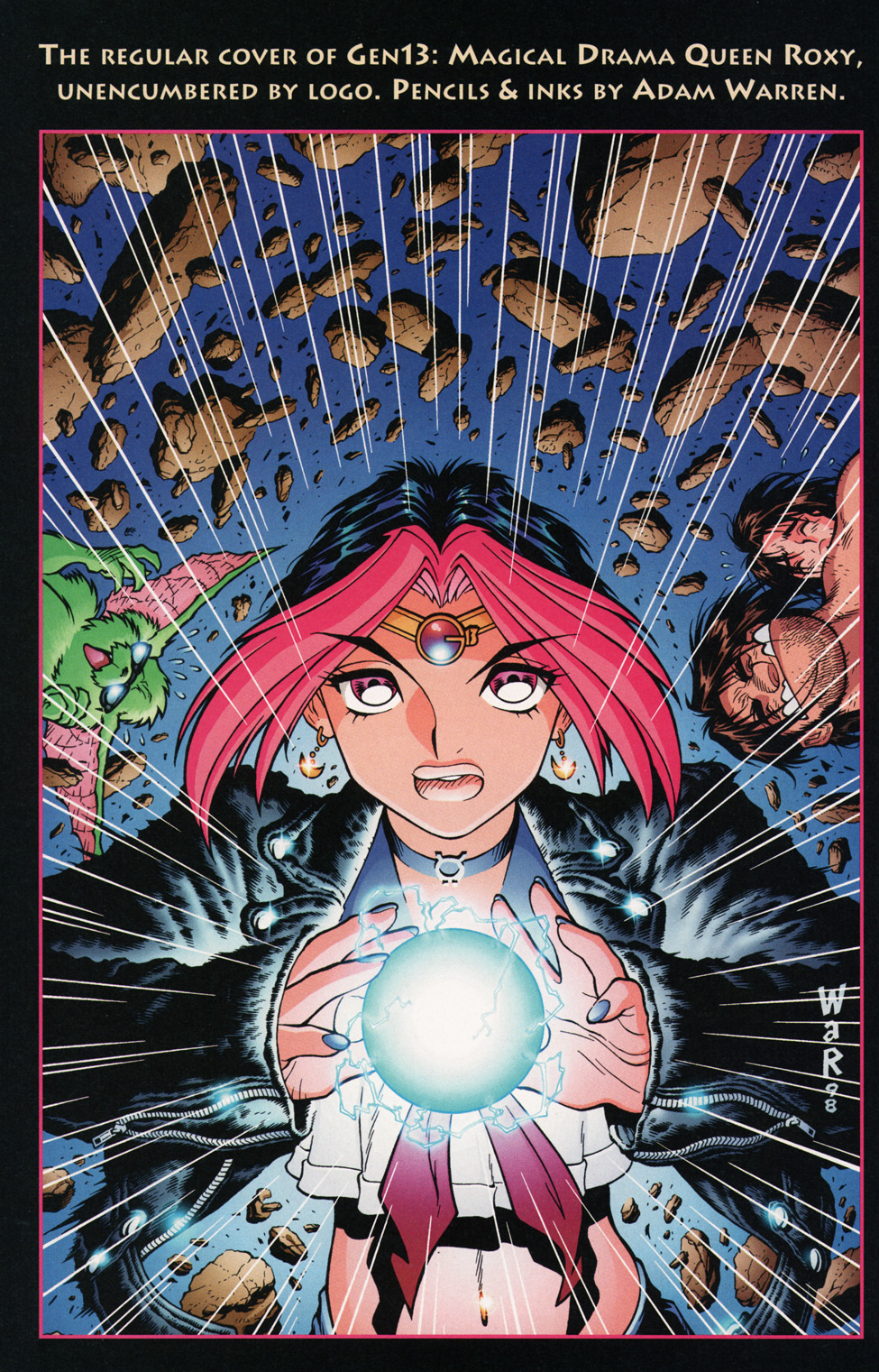 Read online Gen13: Magical Drama Queen Roxy comic -  Issue #3 - 38