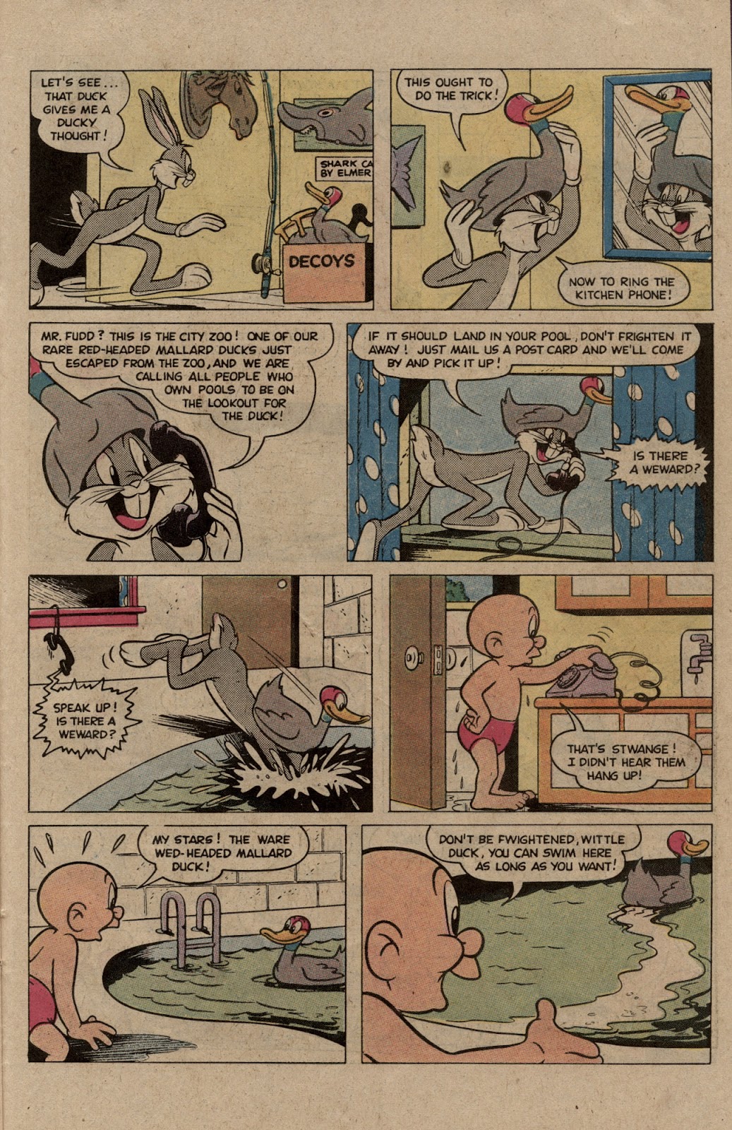 Bugs Bunny (1952) issue 243 - Page 27