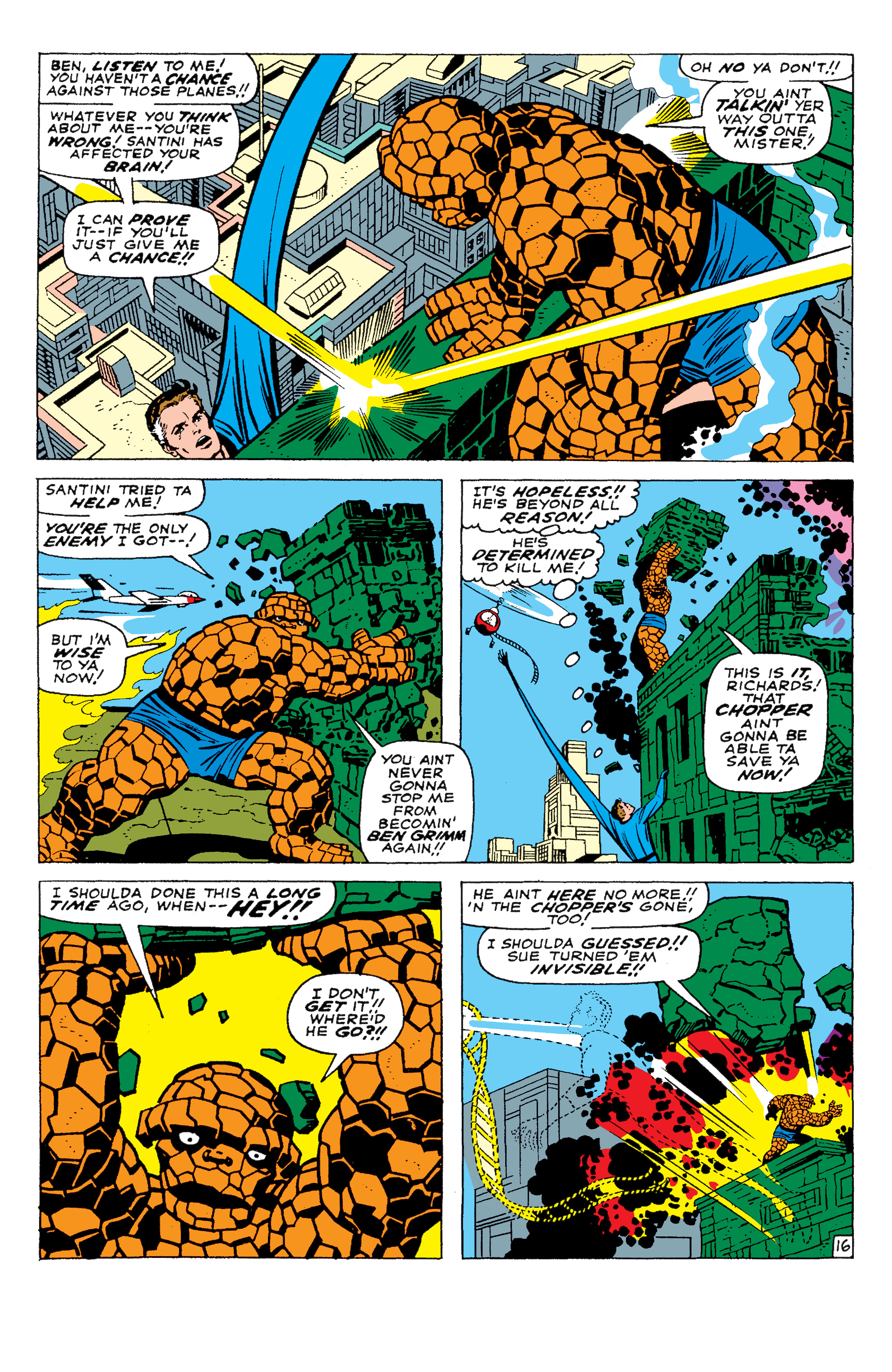 Read online Fantastic Four Epic Collection comic -  Issue # The Name is Doom (Part 1) - 42