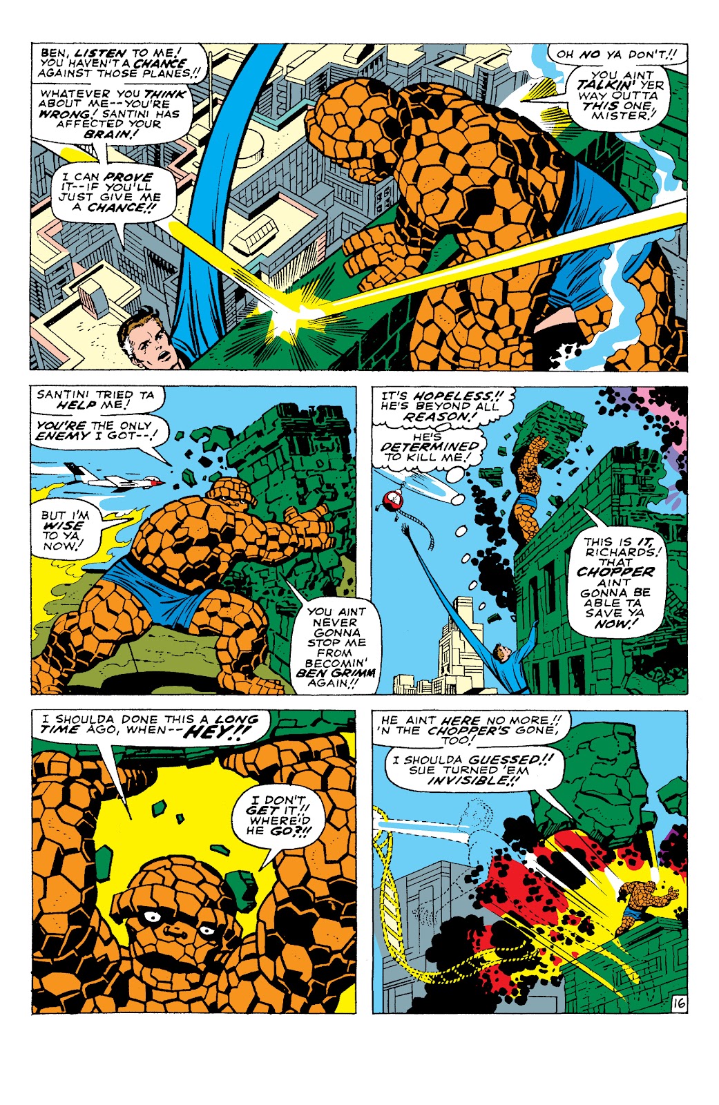 Fantastic Four Epic Collection issue The Name is Doom (Part 1) - Page 42