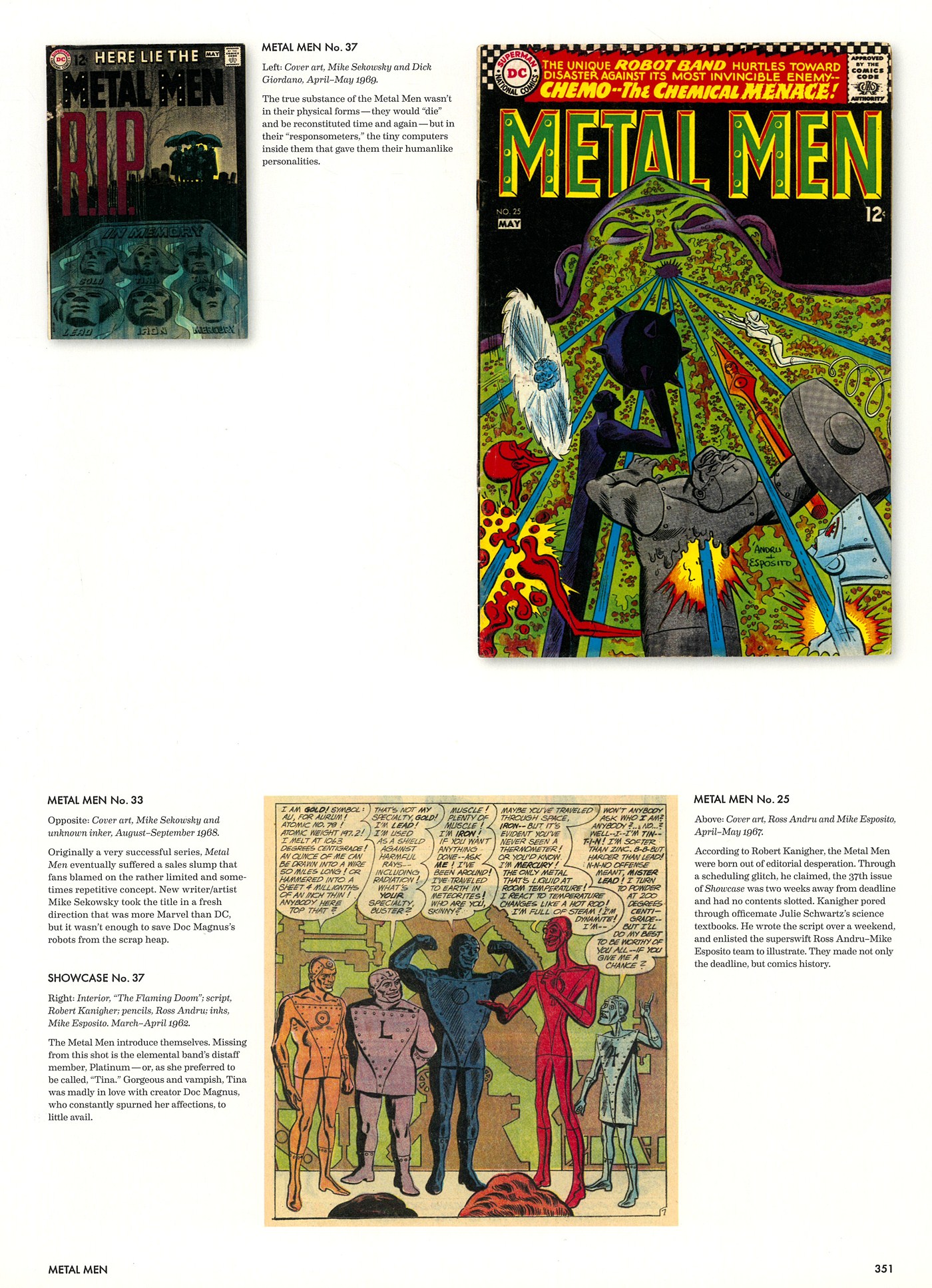 Read online 75 Years Of DC Comics comic -  Issue # TPB (Part 4) - 65