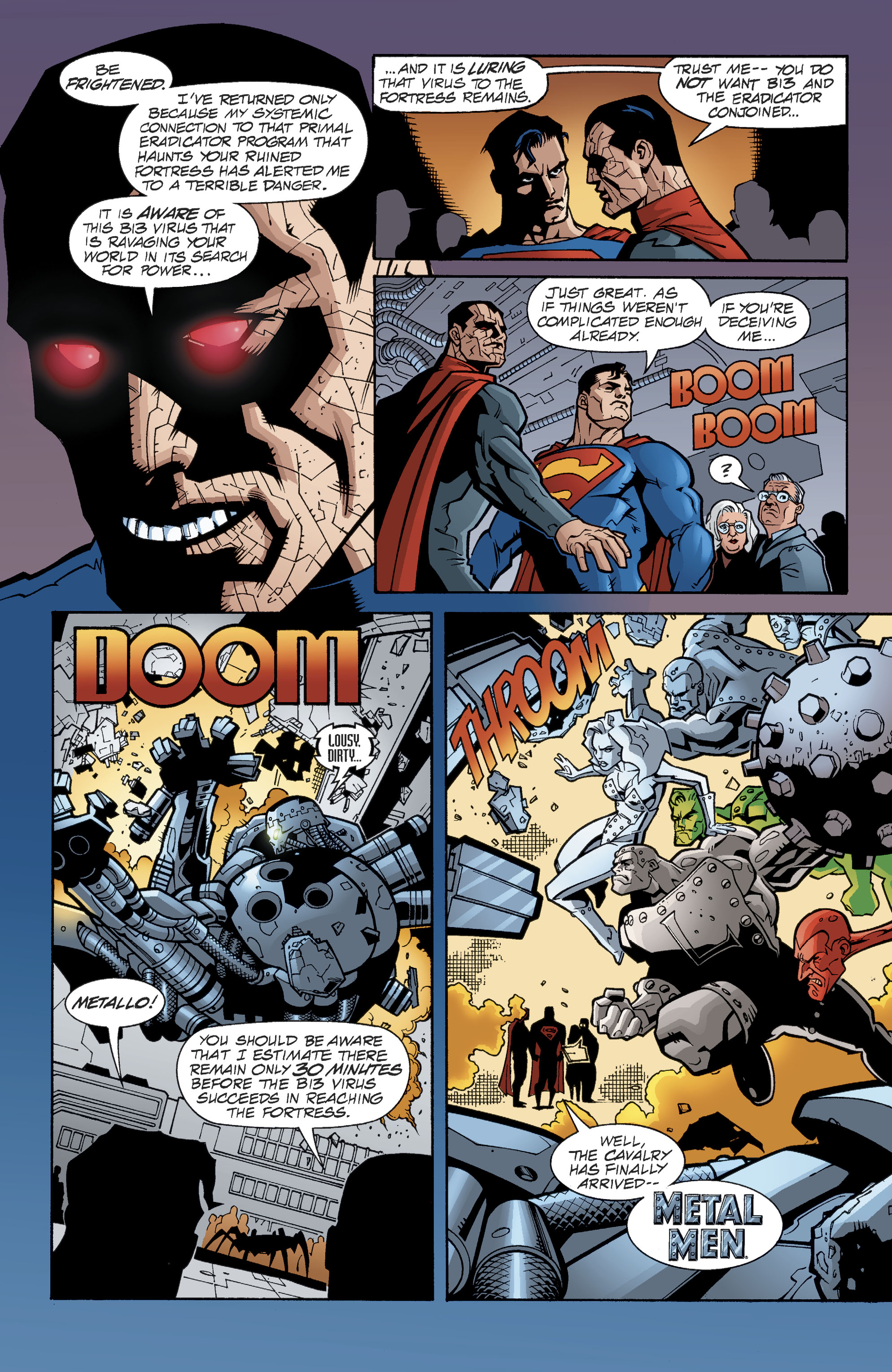 Read online Superman: The City of Tomorrow comic -  Issue # TPB (Part 5) - 13