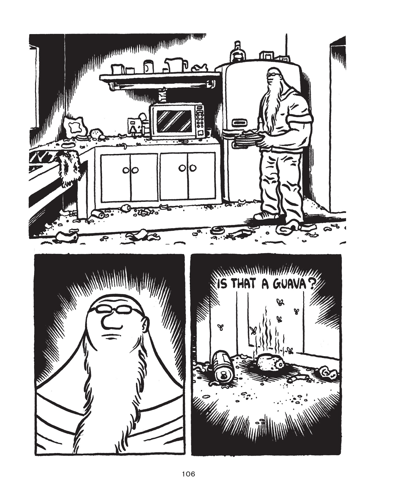 Read online Highbone Theater comic -  Issue # TPB - 107