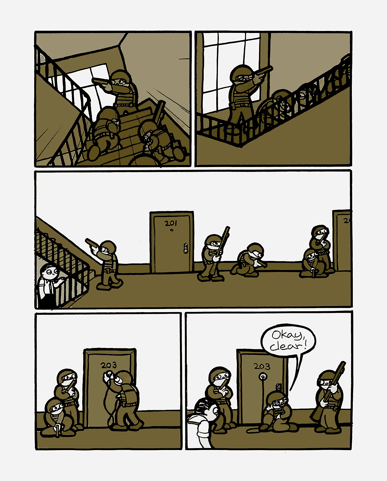 Read online Bookhunter comic -  Issue # TPB - 12