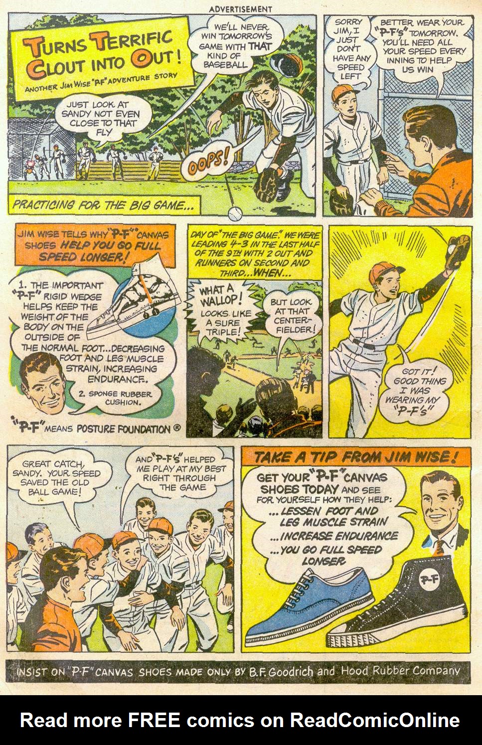 Read online Sensation (Mystery) Comics comic -  Issue #110 - 12