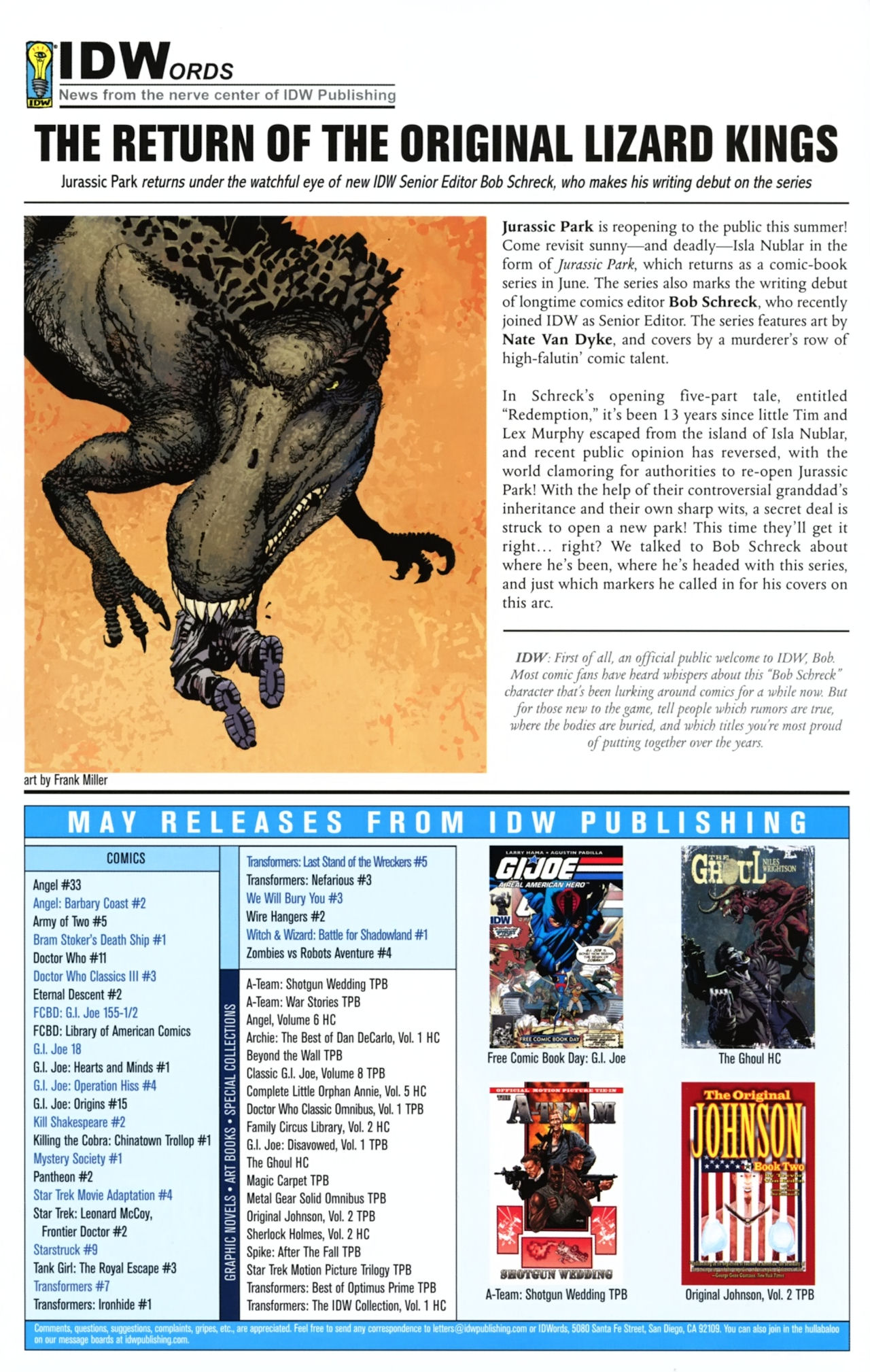 Read online G.I. Joe: Hearts & Minds comic -  Issue #1 - 29