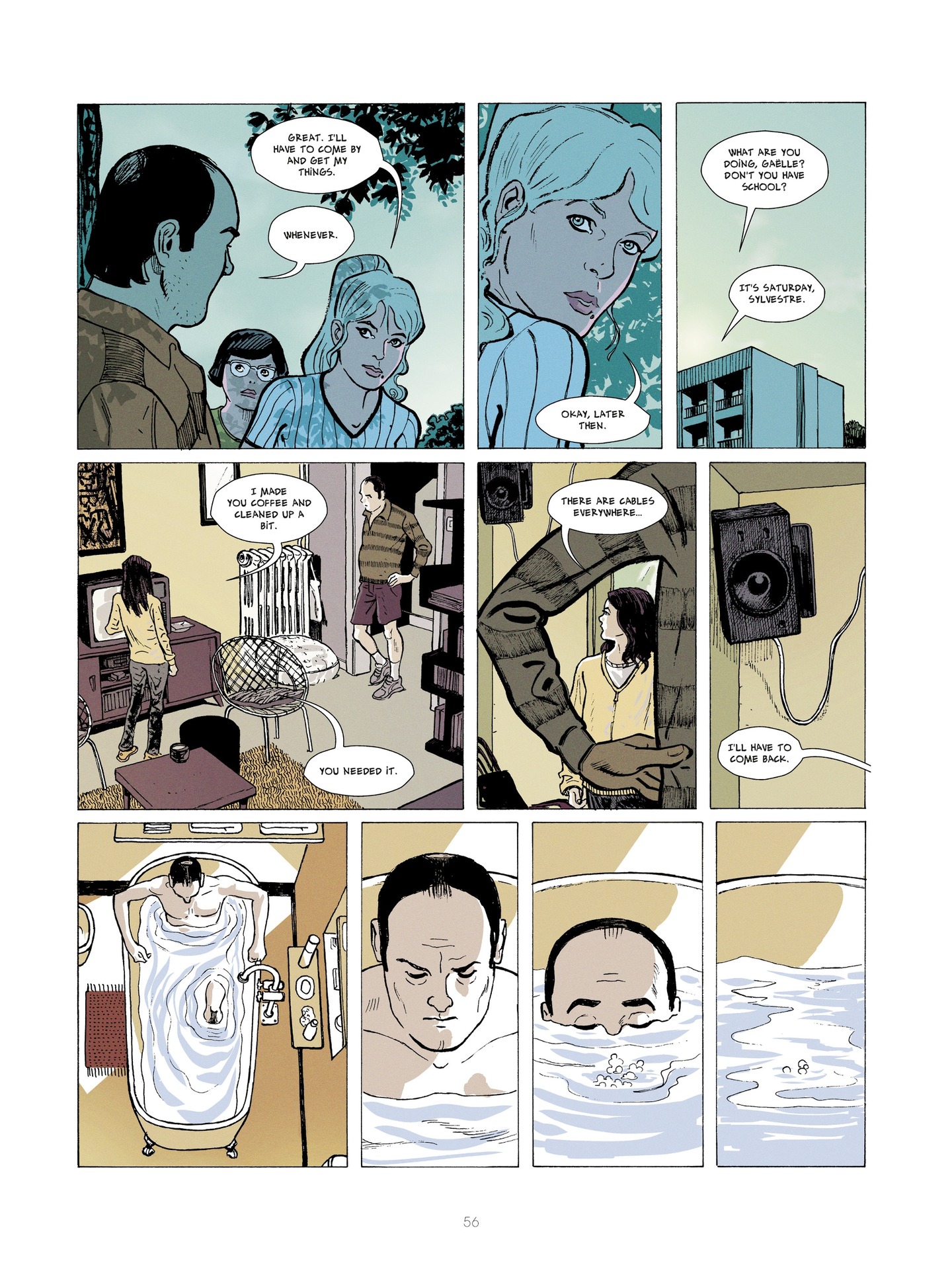 Read online A Lapse In Judgment comic -  Issue # TPB (Part 1) - 53