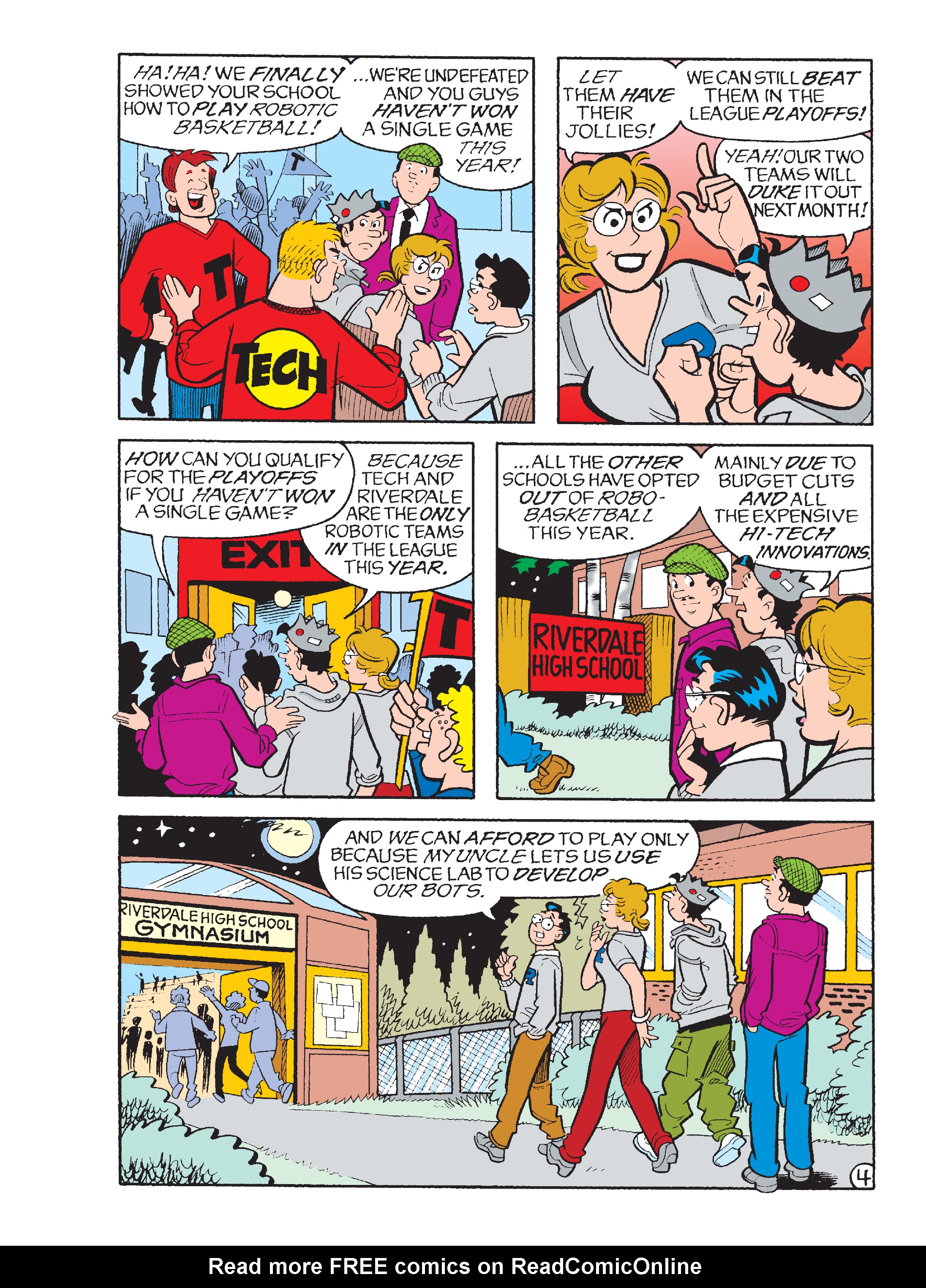Read online World of Archie Double Digest comic -  Issue #105 - 37