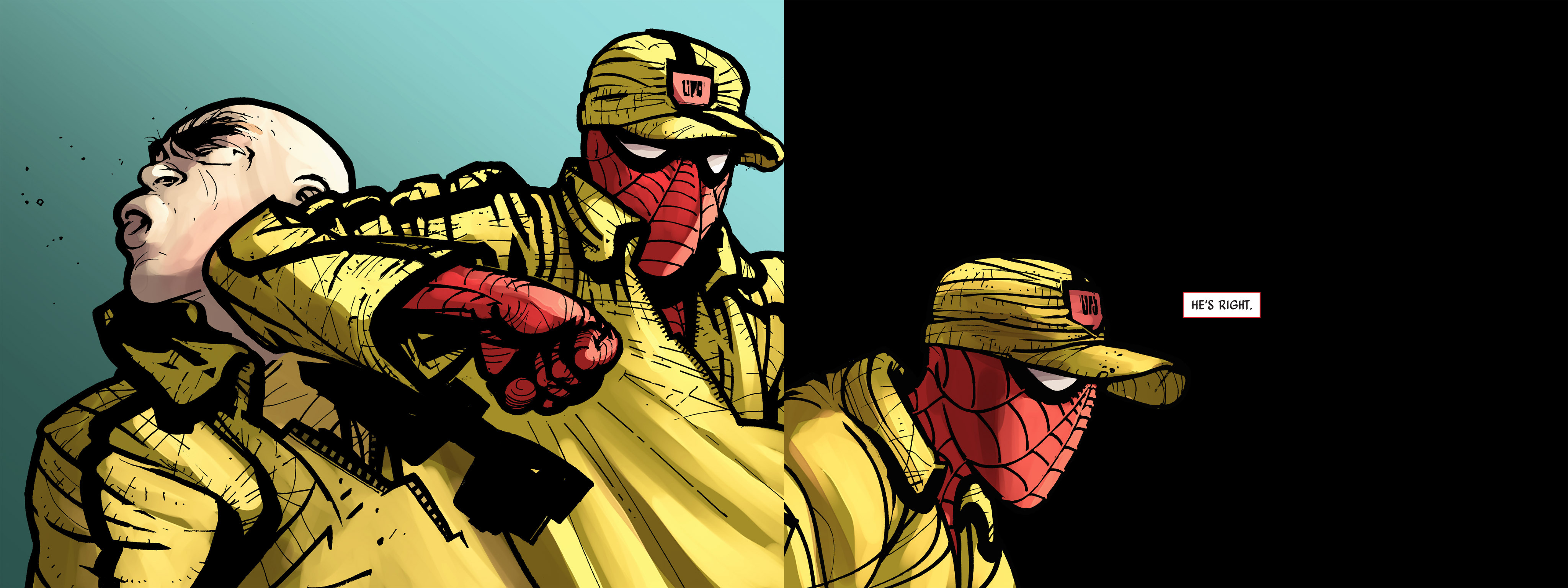 Read online Amazing Spider-Man: Who Am I? comic -  Issue # Full (Part 3) - 116