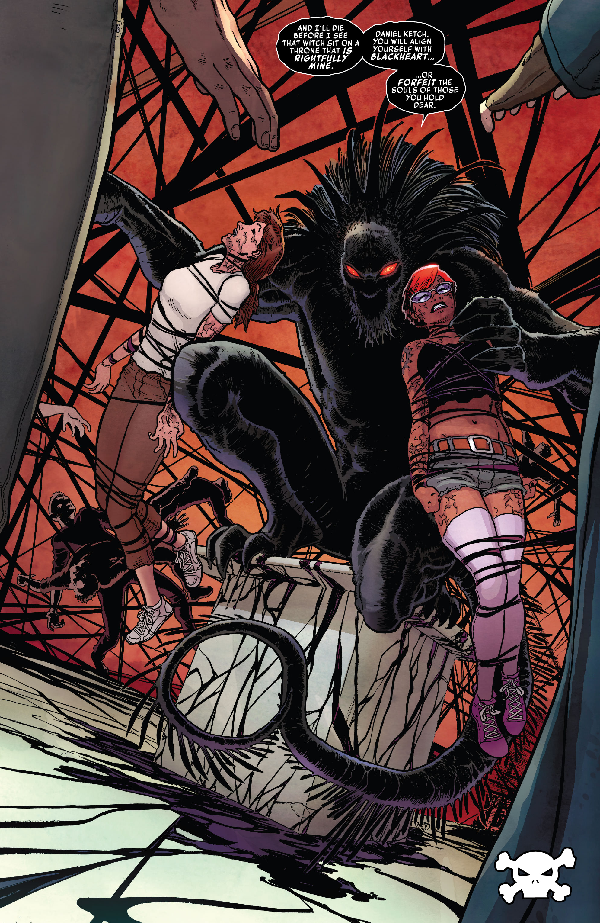 Read online Ghost Rider (2019) comic -  Issue #7 - 24