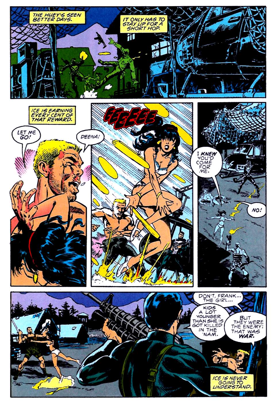 Read online The Punisher War Journal comic -  Issue #53 - 19