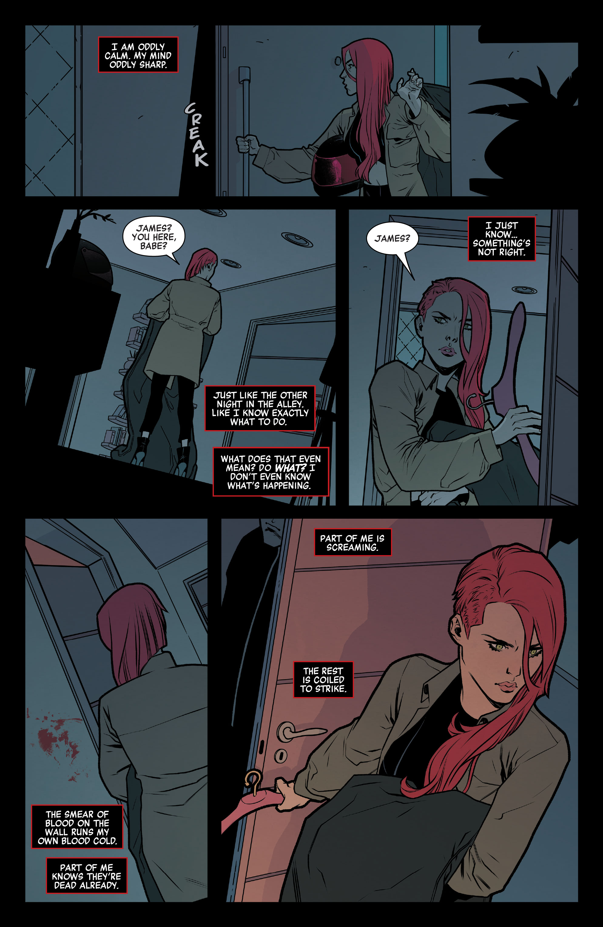 Read online Black Widow (2020) comic -  Issue #3 - 13