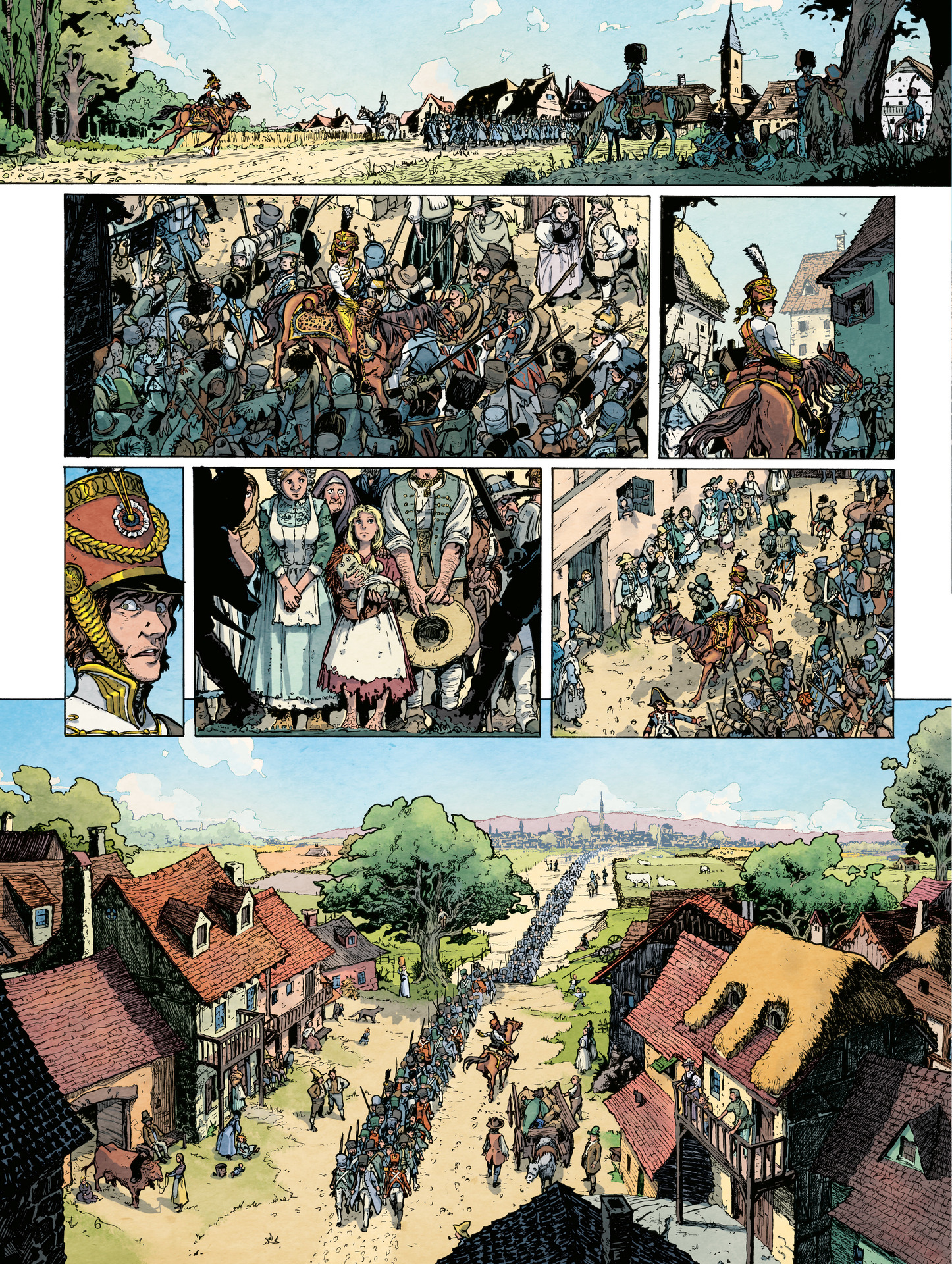 Read online The Battle comic -  Issue #1 - 8