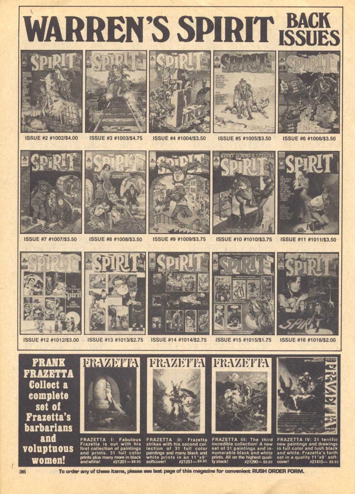 Creepy (1964) Issue #137 #137 - English 36