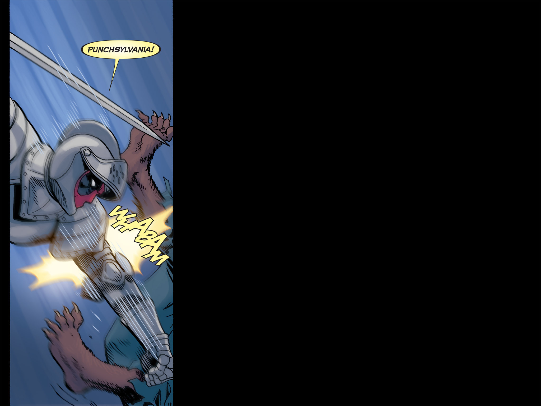 Read online Deadpool: The Gauntlet Infinite Comic comic -  Issue #8 - 47