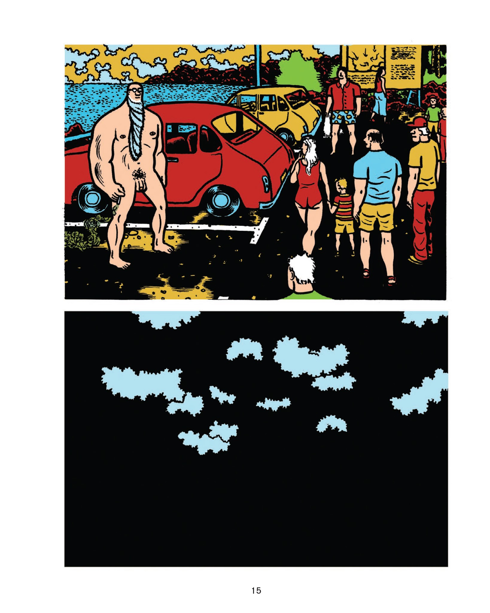 Read online Highbone Theater comic -  Issue # TPB - 16