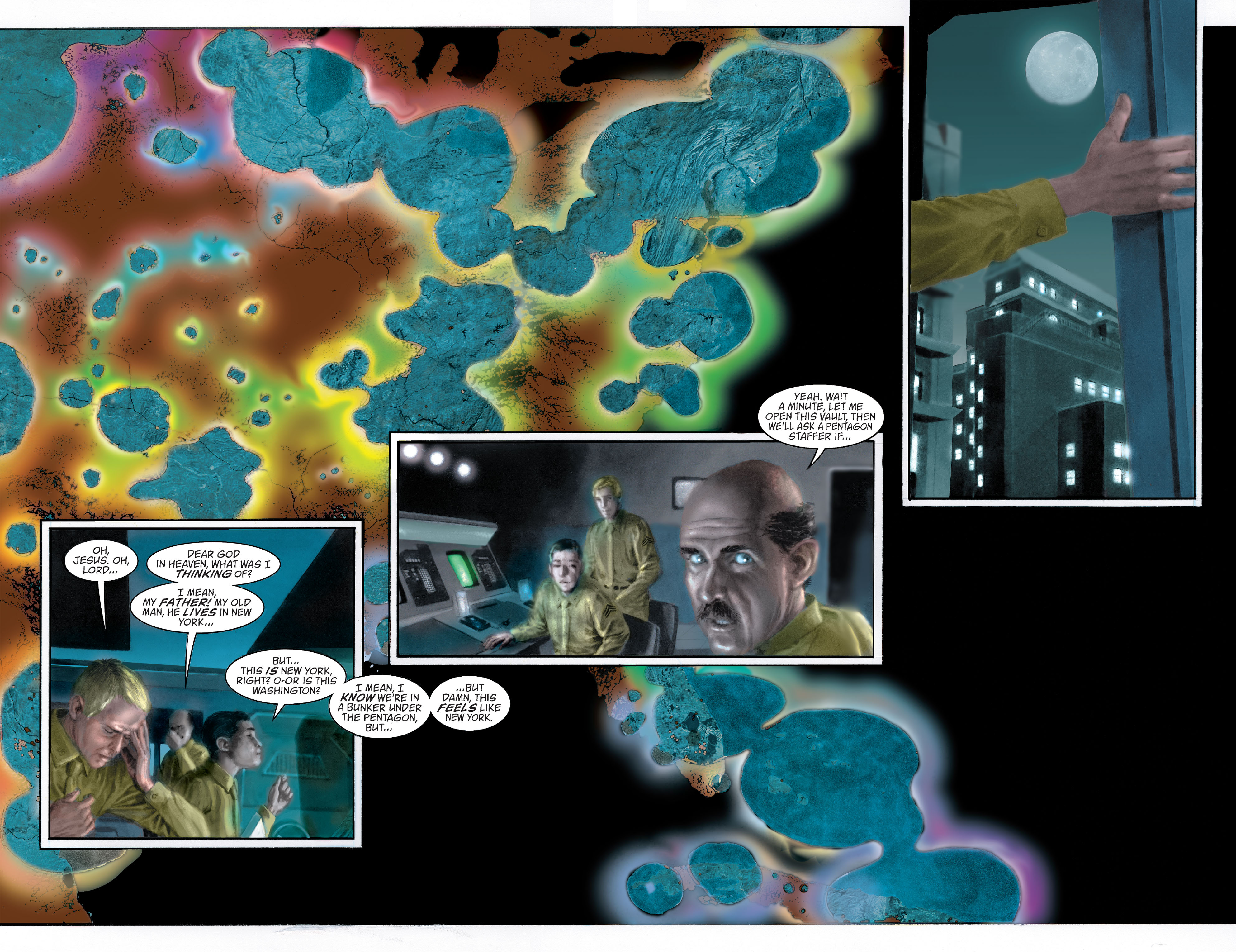 Read online Promethea comic -  Issue # _Deluxe Edition 2 (Part 2) - 20