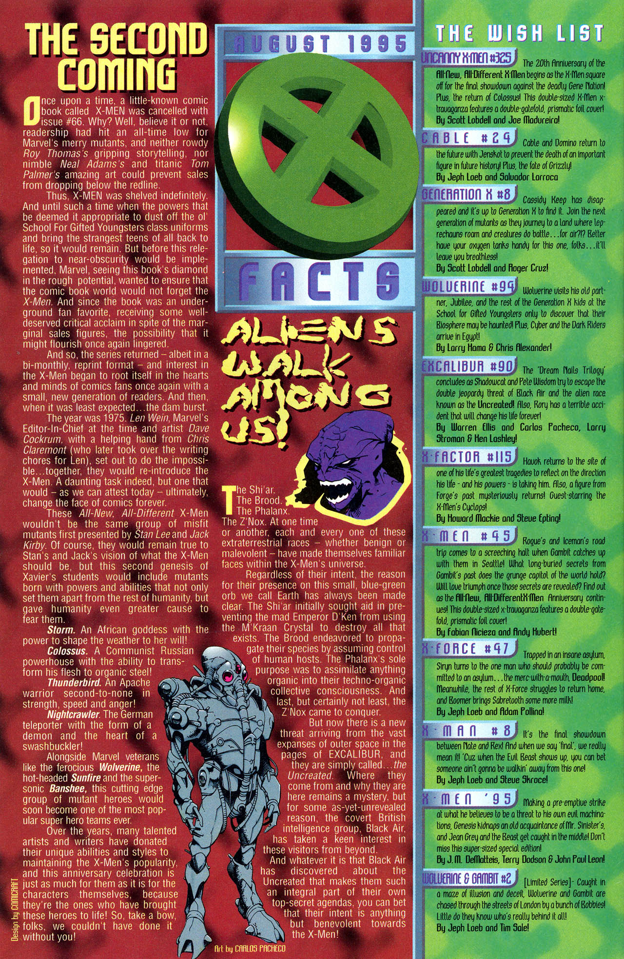 Read online Cable (1993) comic -  Issue #24 - 32