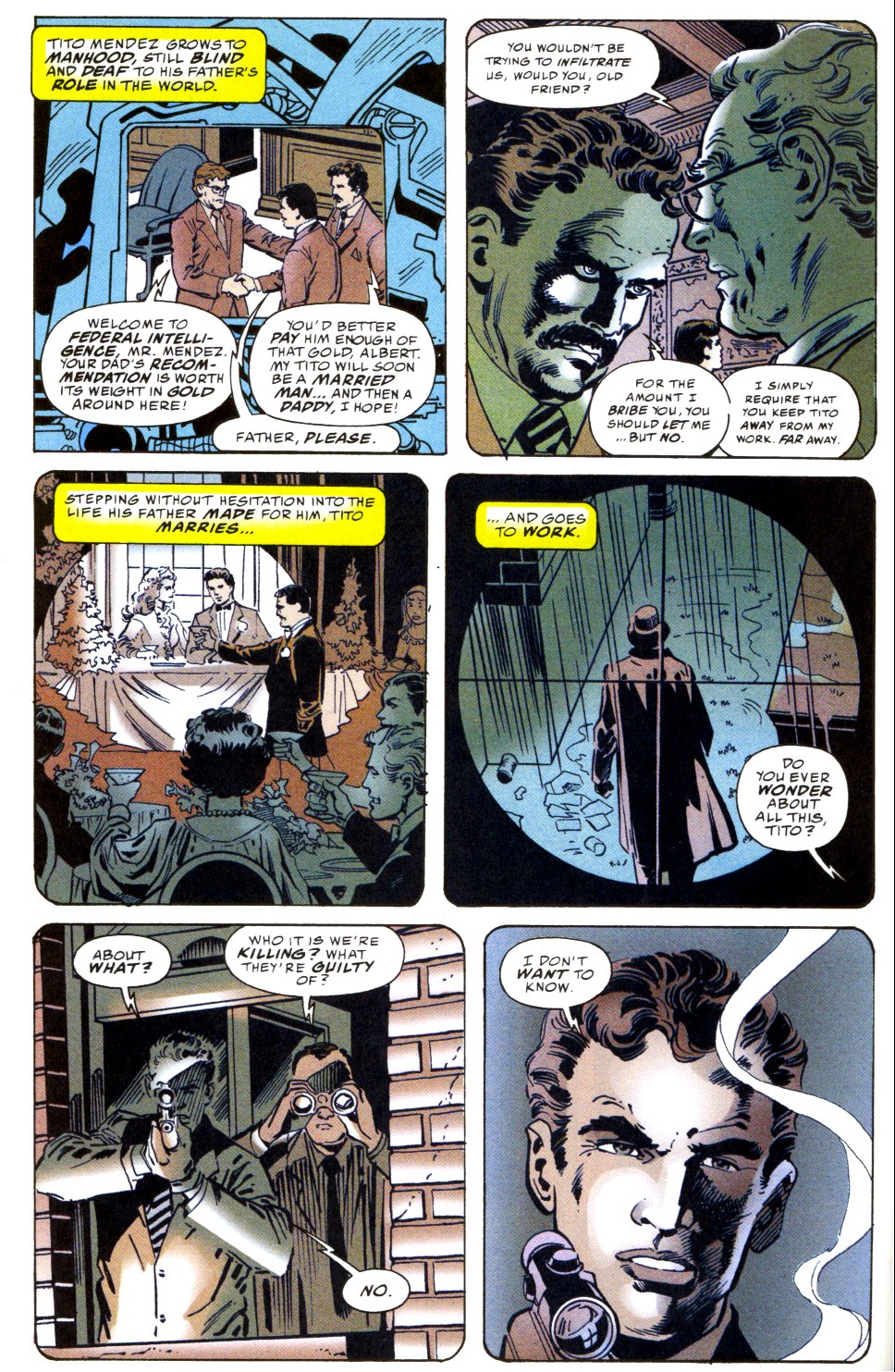 Read online Marvel Team-Up (1997) comic -  Issue #5 - 10