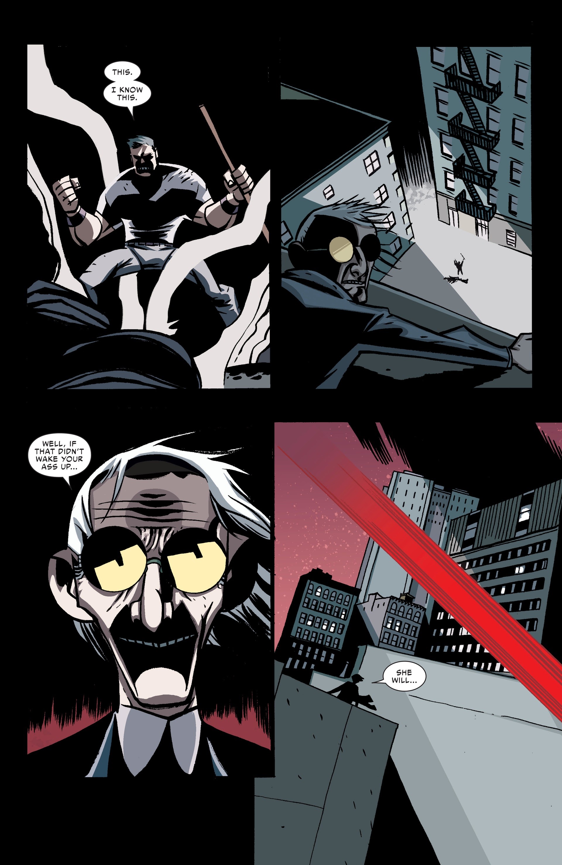 Read online Powers: The Best Ever (2022) comic -  Issue # TPB (Part 1) - 37