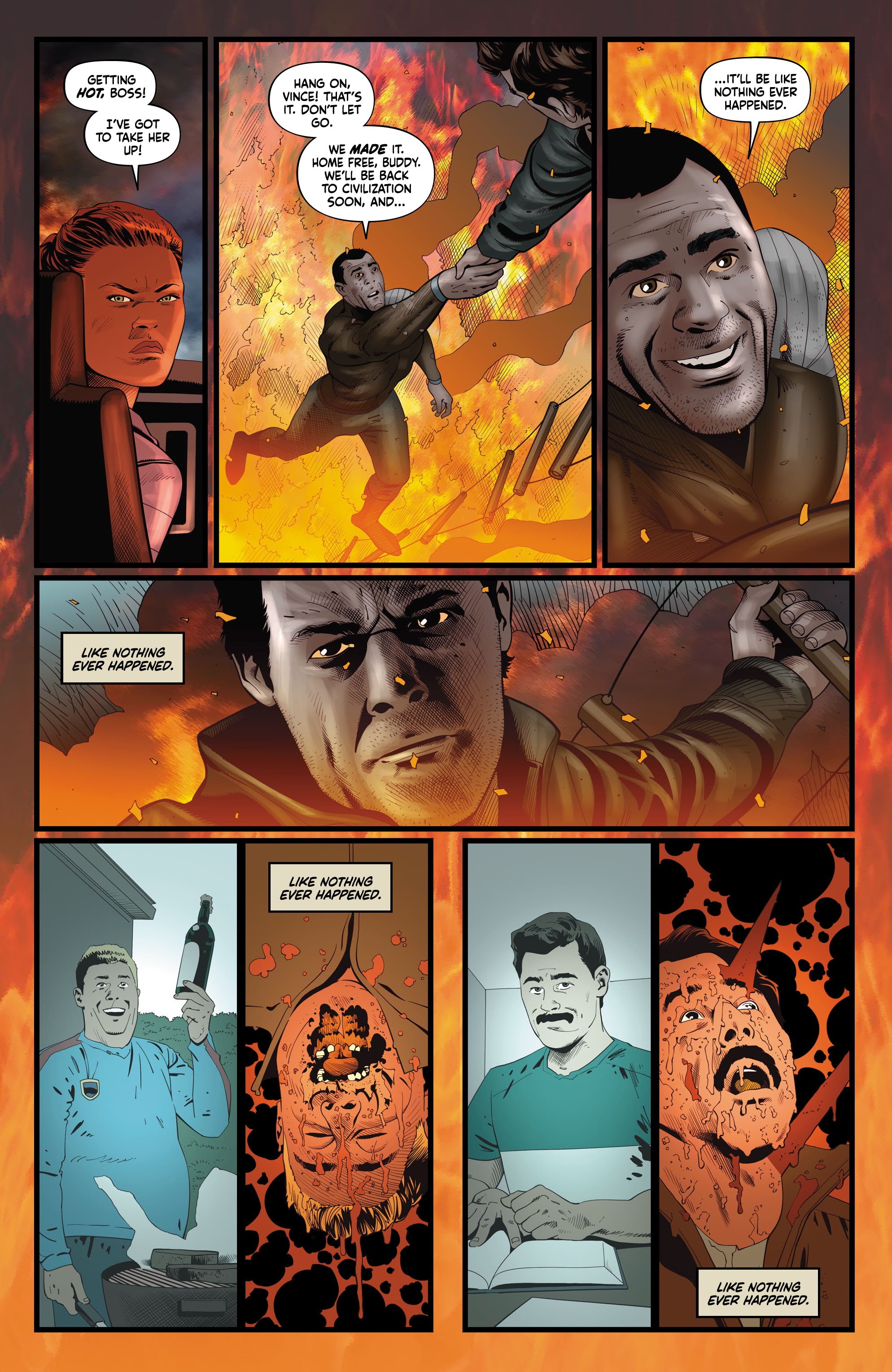 Read online Mann's World comic -  Issue #4 - 17