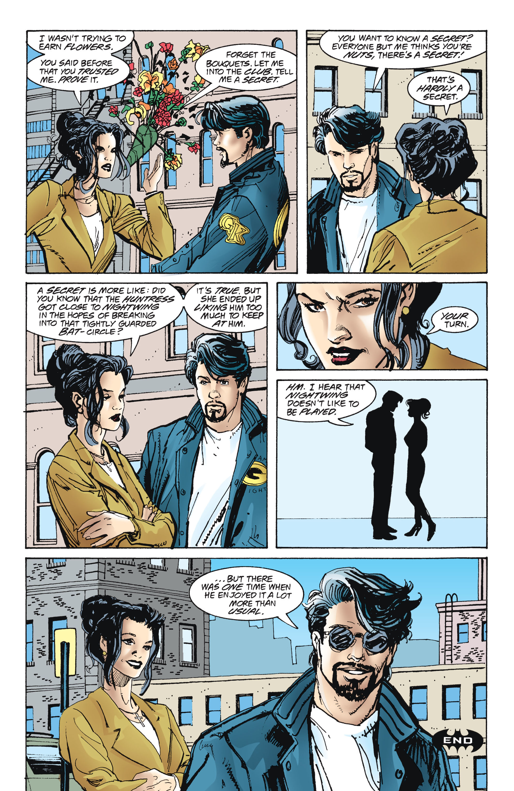 Read online Nightwing (1996) comic -  Issue # _2014 Edition TPB 3 (Part 2) - 3