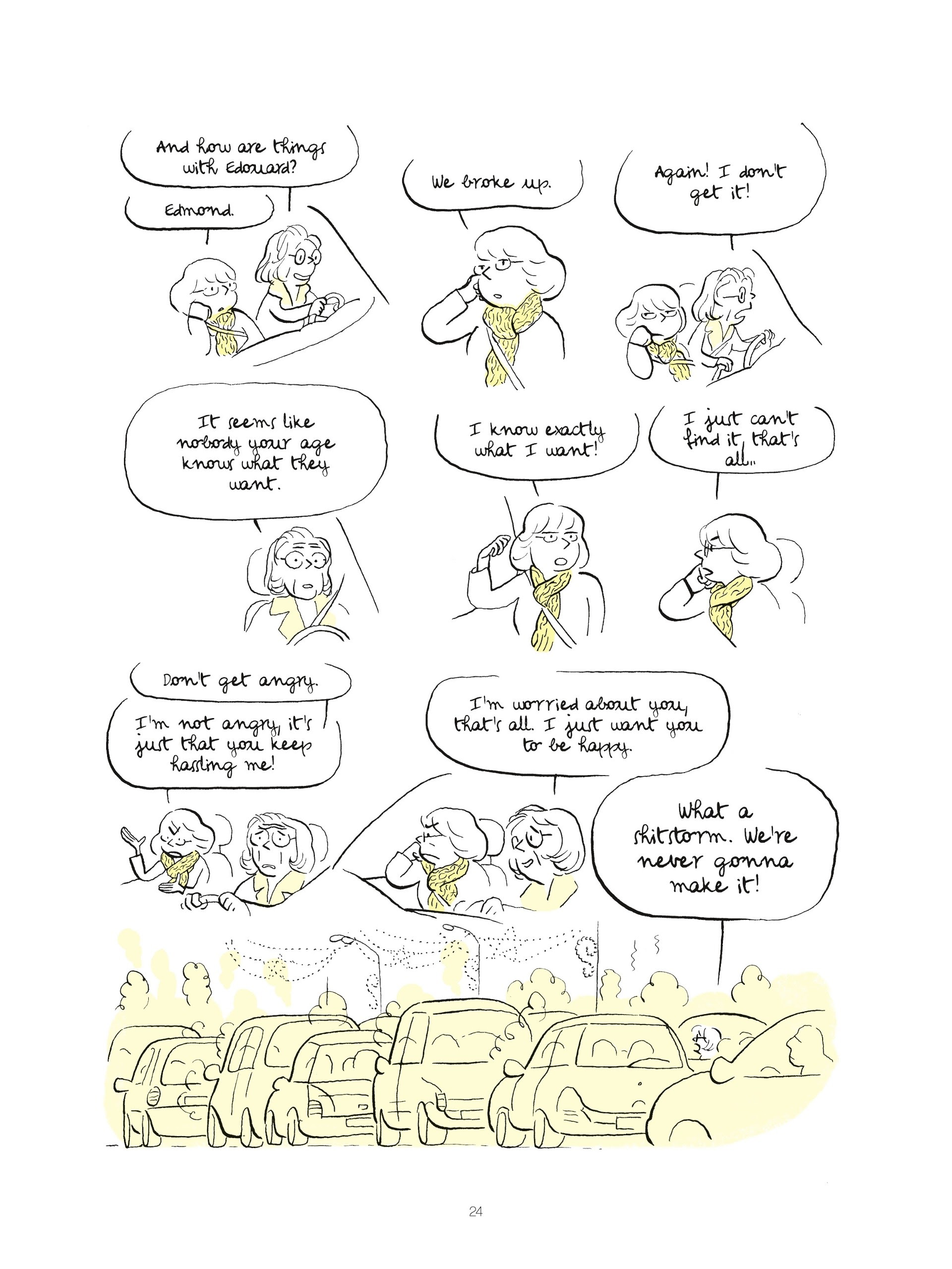 Read online Limited Edition comic -  Issue # TPB (Part 1) - 24