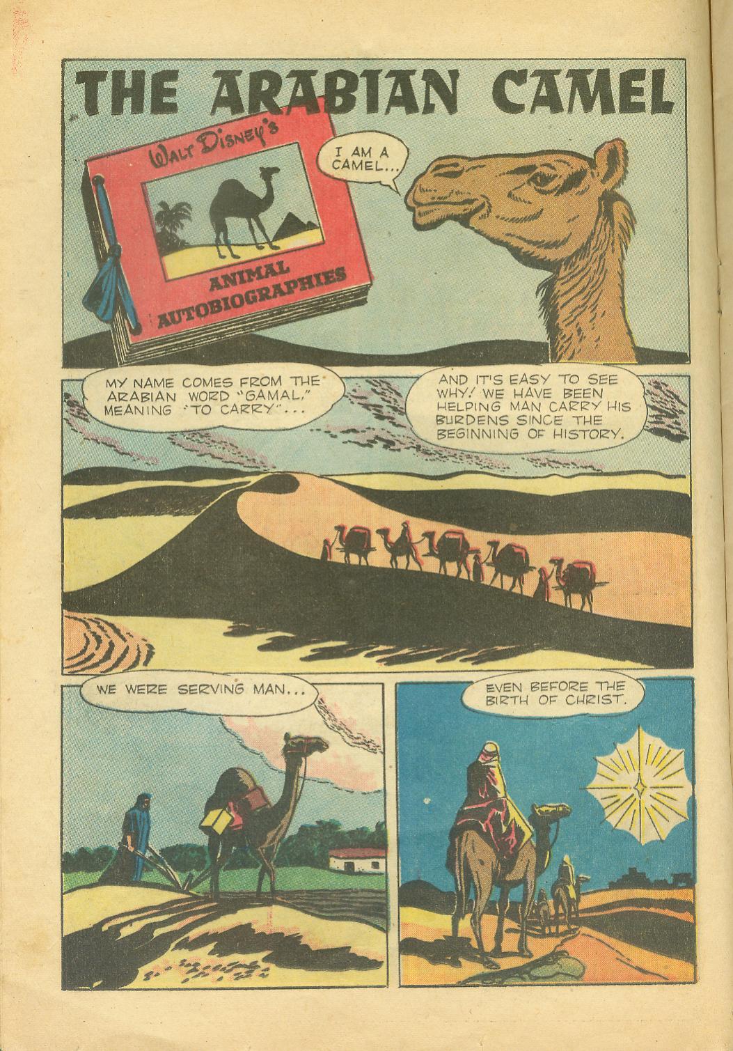 Read online Four Color Comics comic -  Issue #727 - 16