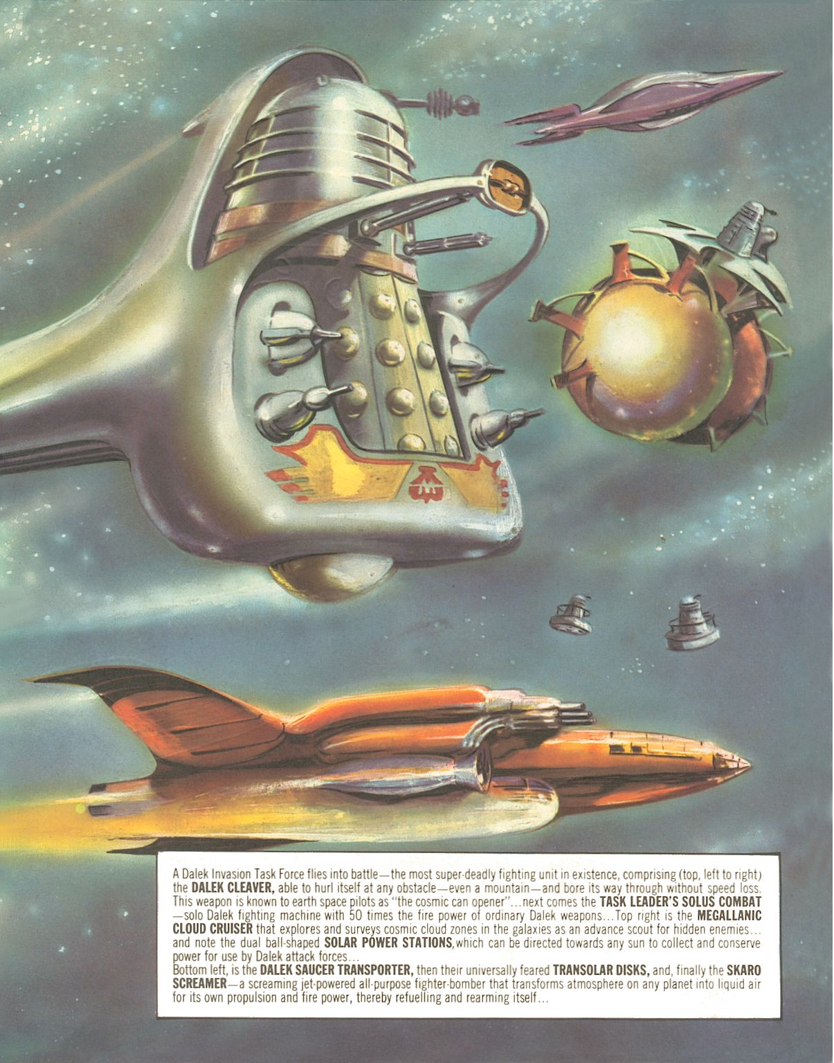 Read online Dalek Book comic -  Issue # TPB 2 - 91