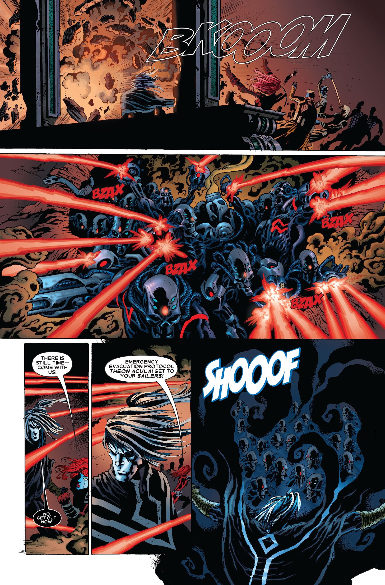 Read online Annihilation: Conquest comic -  Issue # _TPB 2 (Part 2) - 18