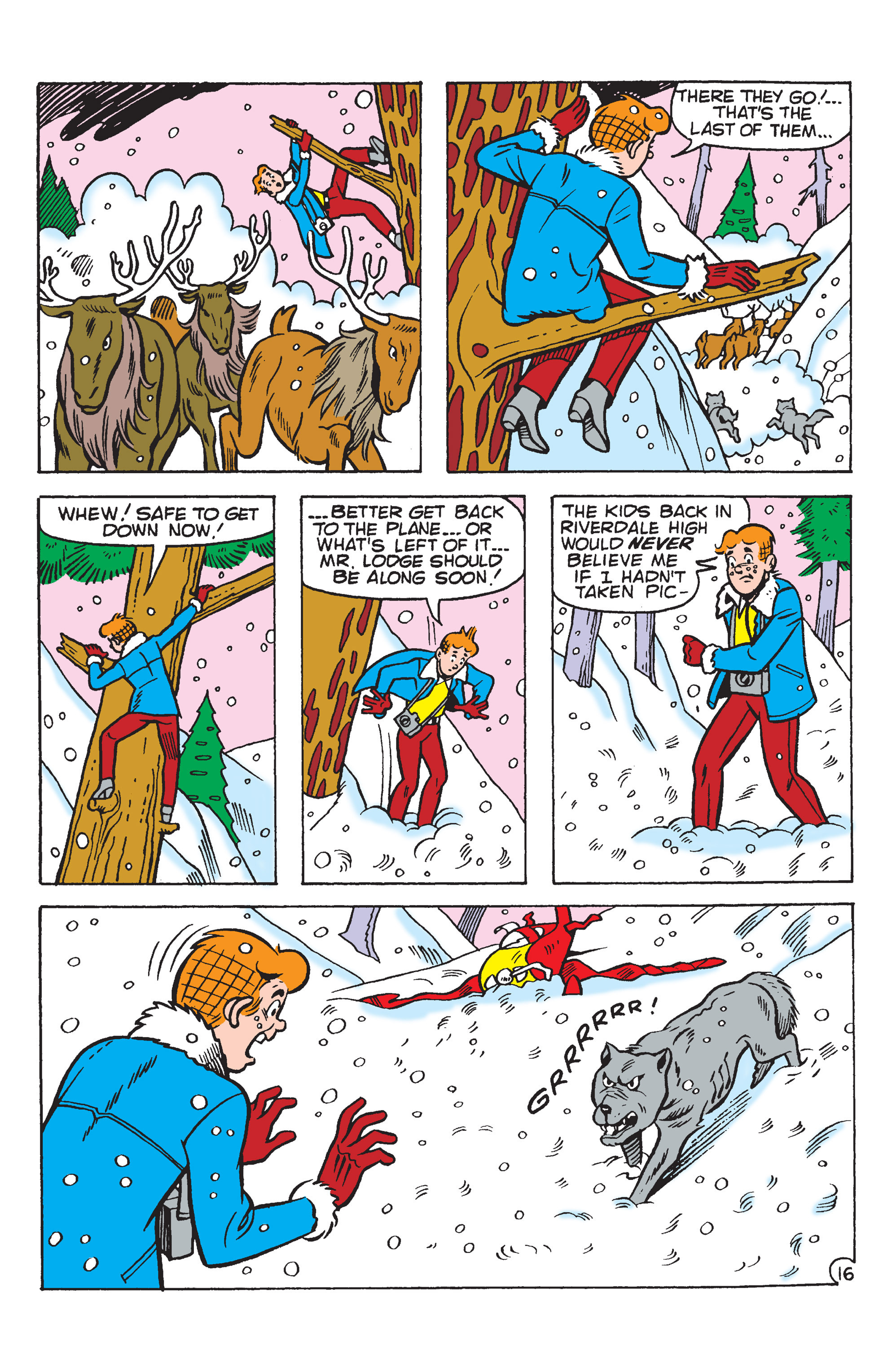 Read online Pep Digital comic -  Issue #102 - 110
