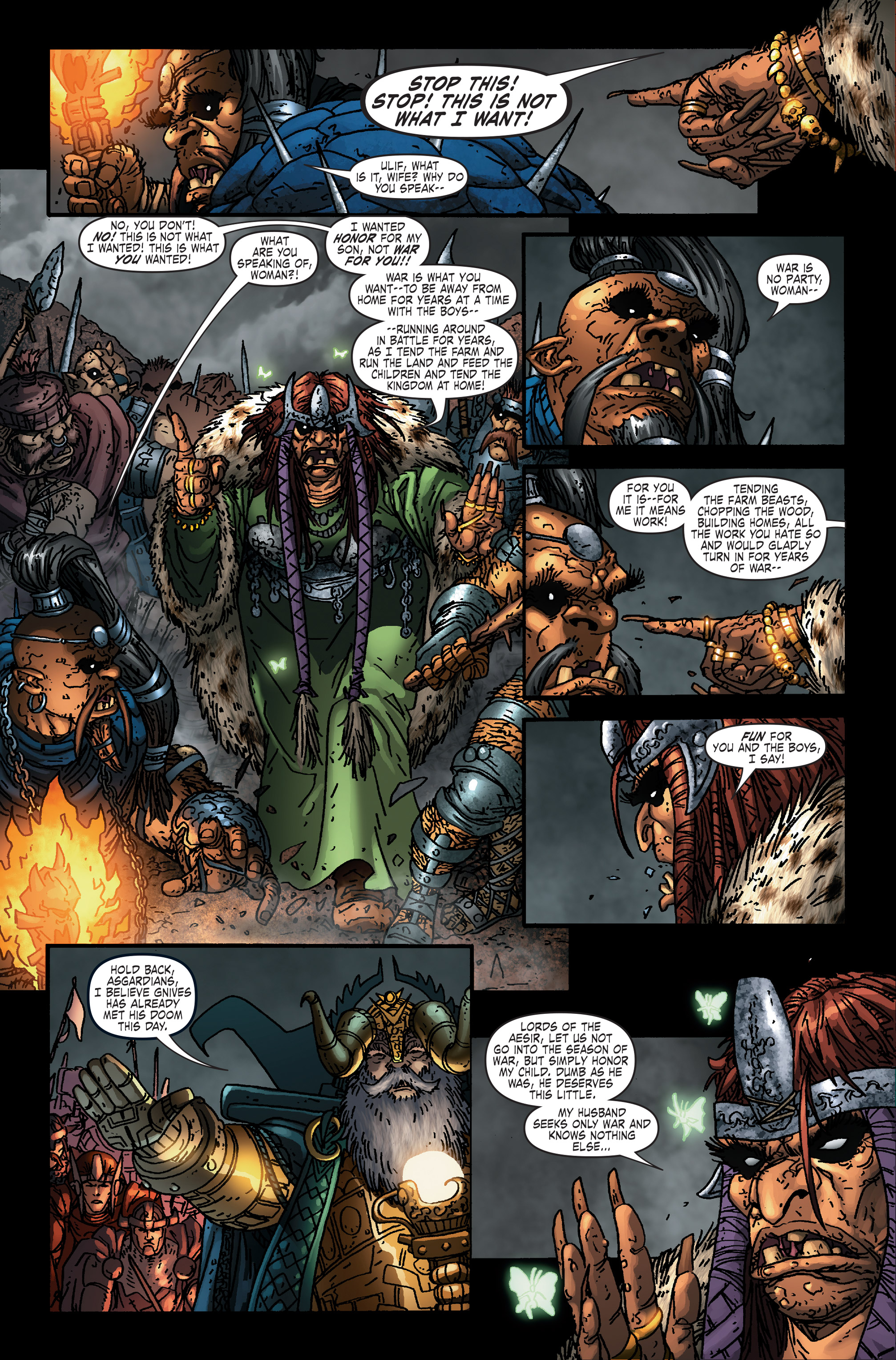Read online Thor: Ragnaroks comic -  Issue # TPB (Part 2) - 27