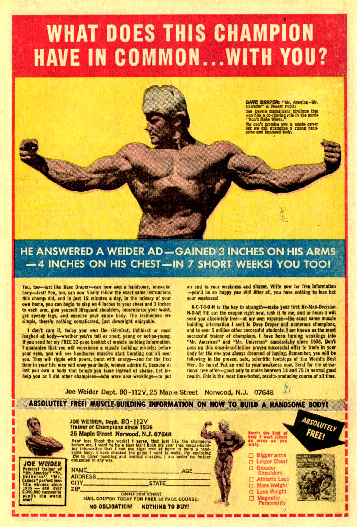 Read online House of Secrets (1956) comic -  Issue #103 - 9