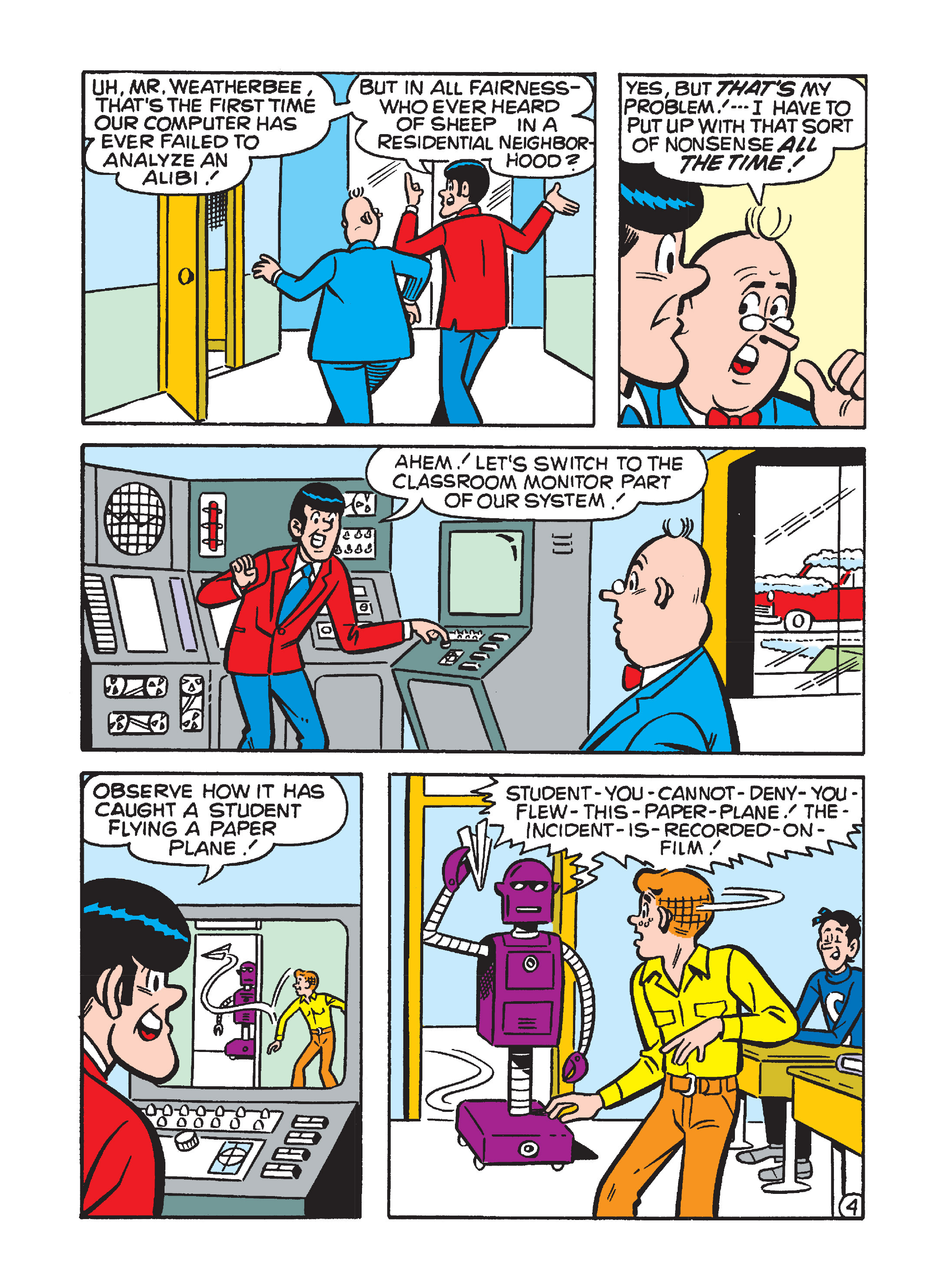 Read online World of Archie Double Digest comic -  Issue #35 - 110