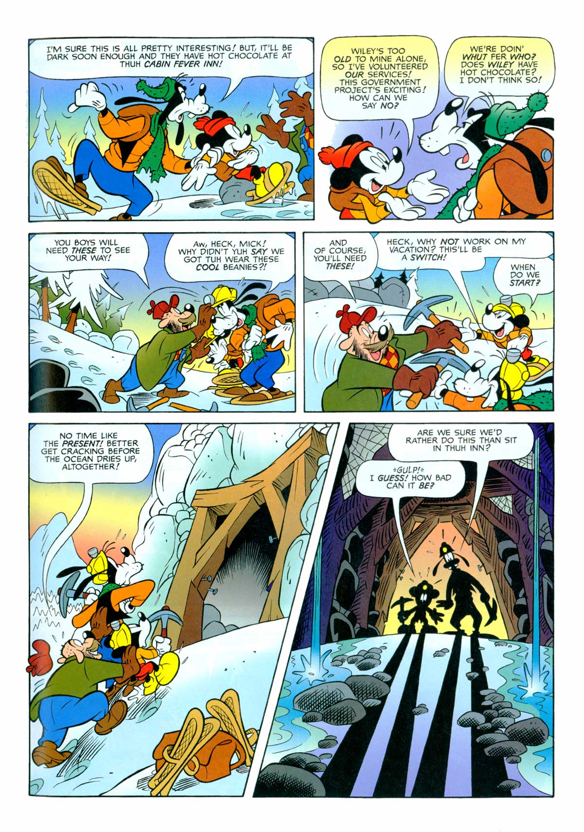 Read online Walt Disney's Comics and Stories comic -  Issue #652 - 17