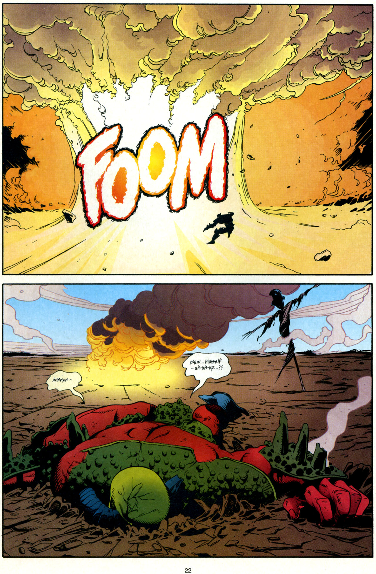 Read online Catalyst: Agents of Change comic -  Issue #2 - 24